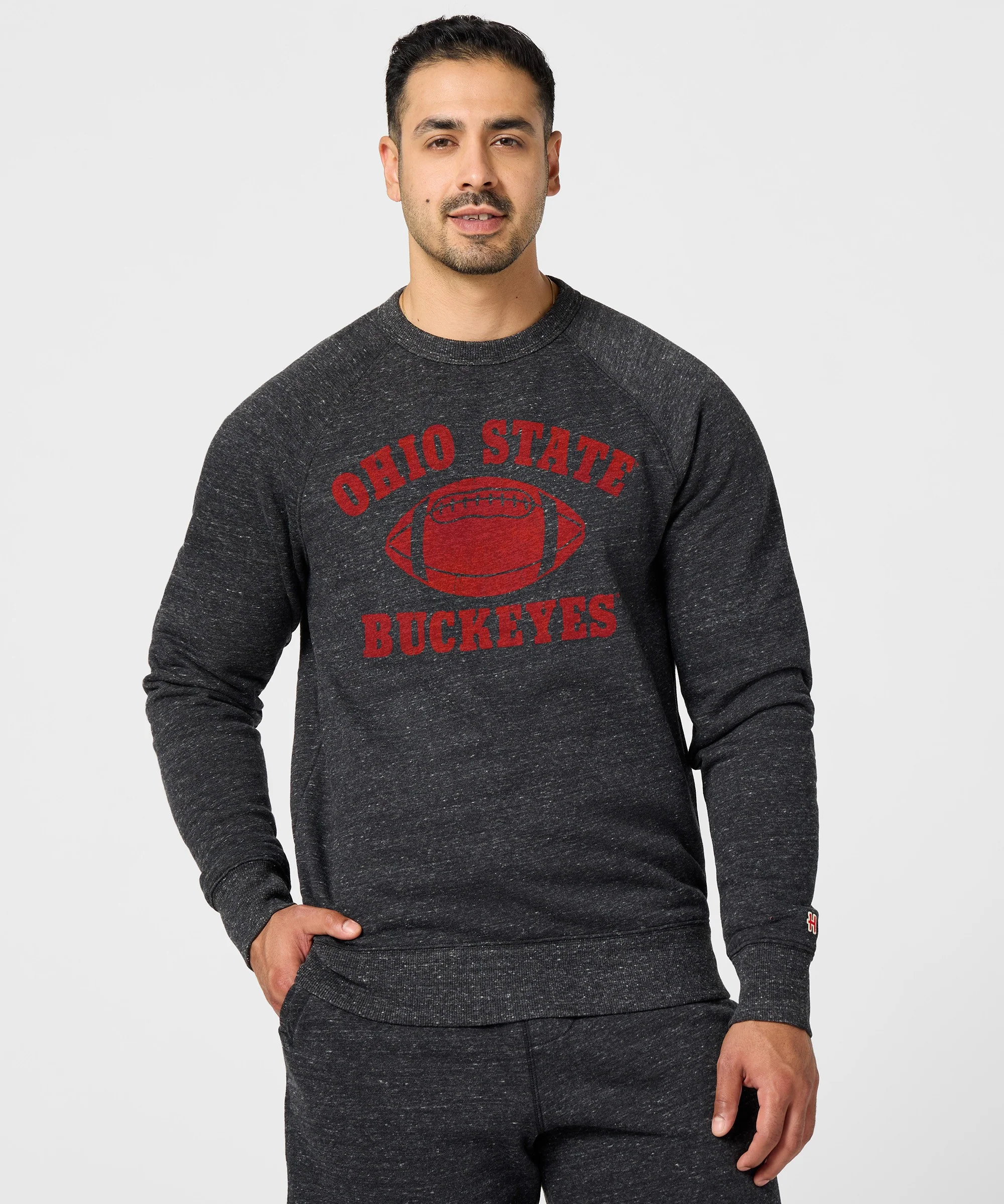 Ohio State Buckeyes Football Crewneck - Image 5