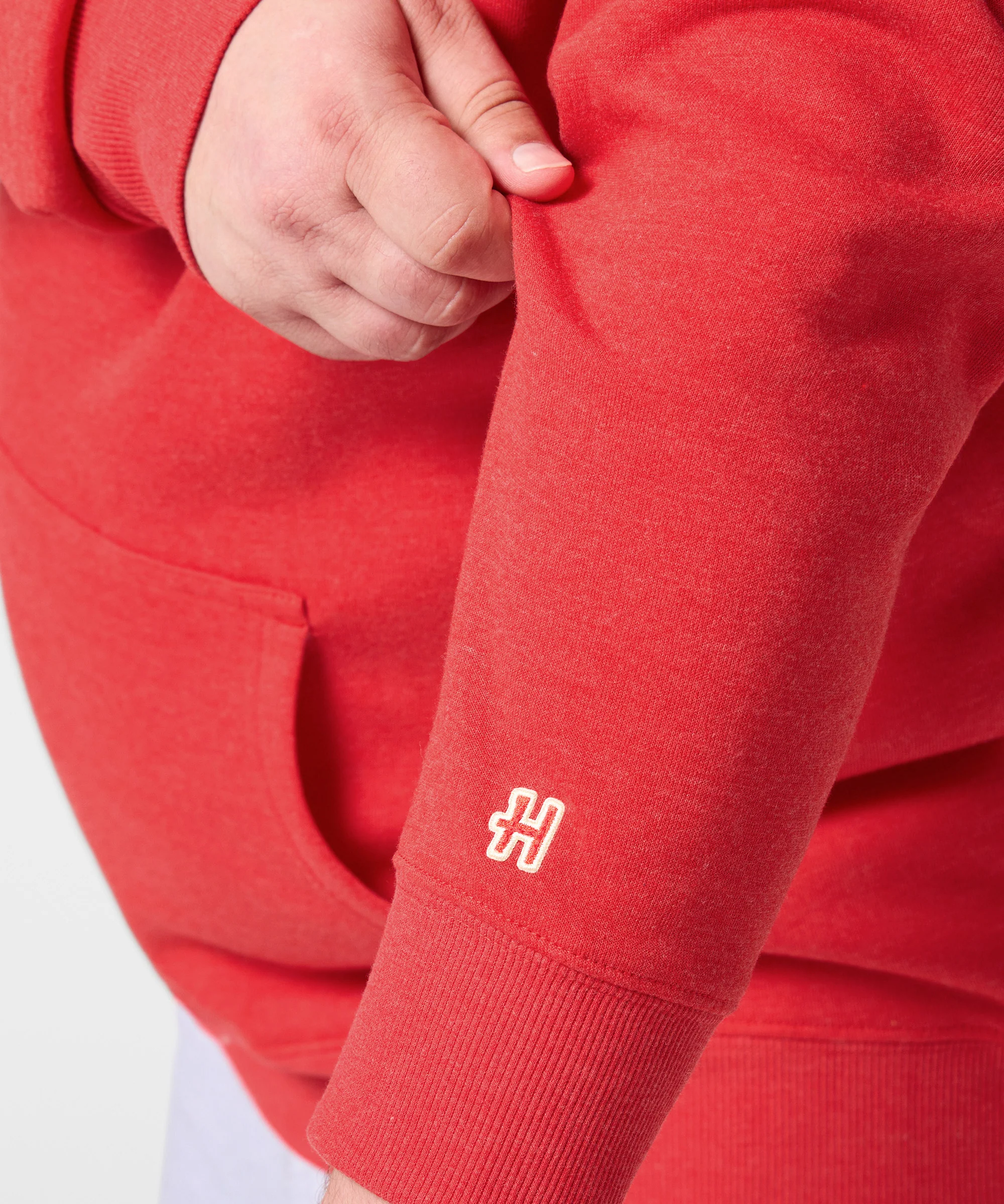 Ohio State Buckeyes Helmet Hoodie - Image 5