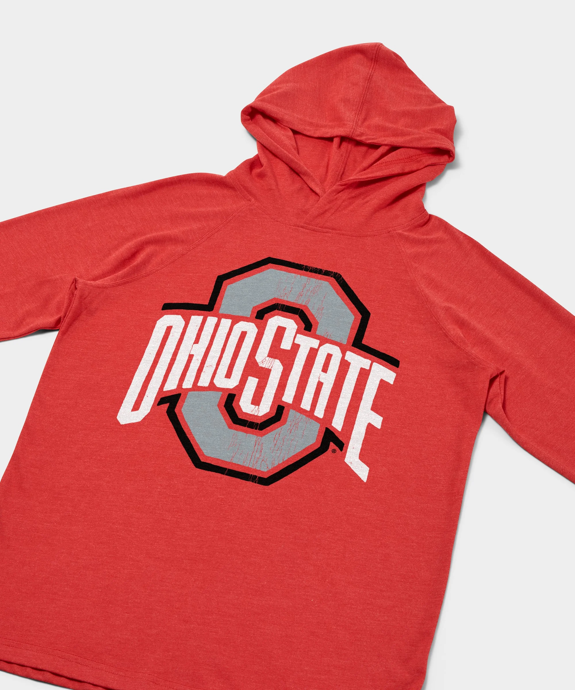 Ohio State Buckeyes Lightweight Hoodie - Image 5