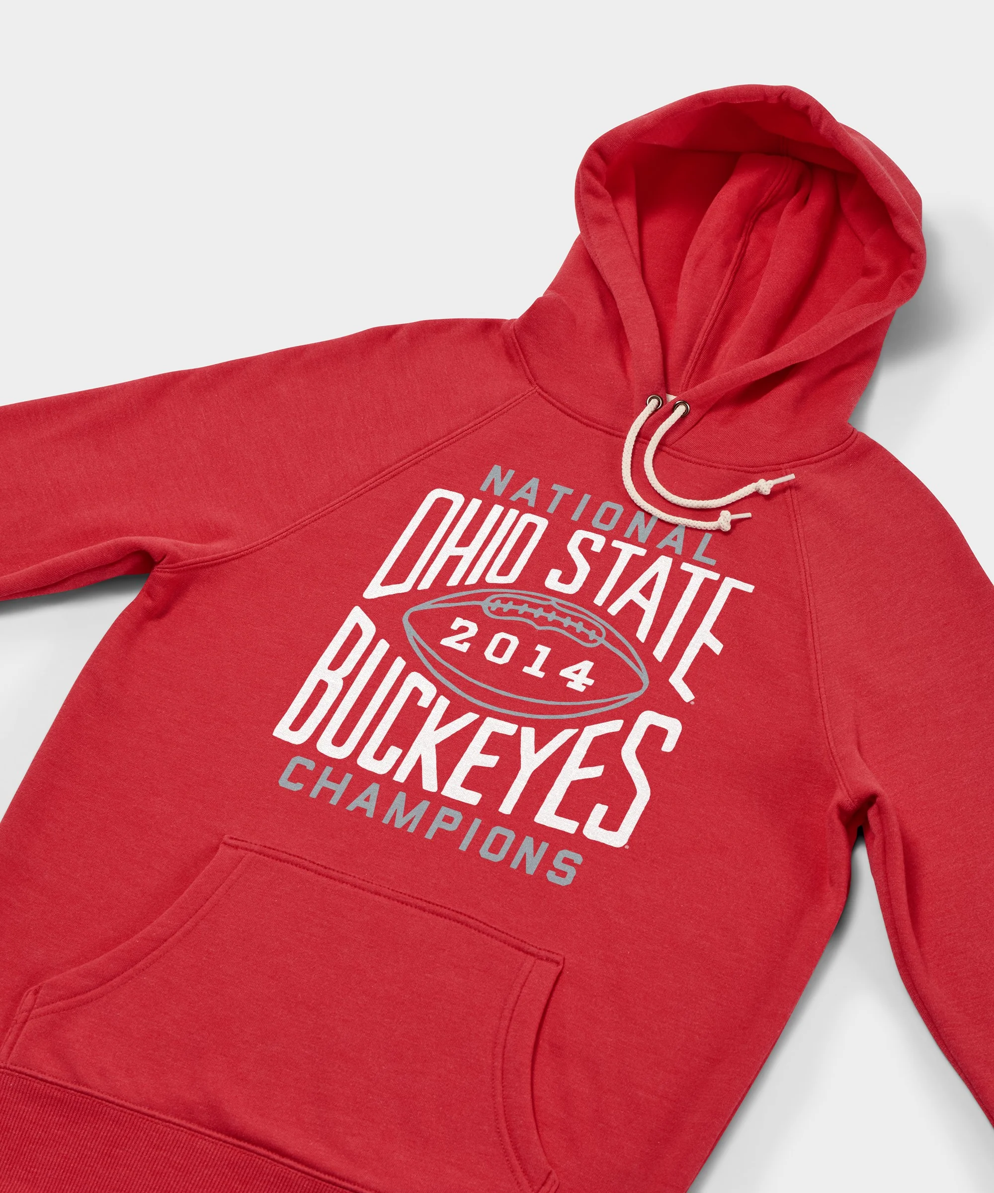 Ohio State Buckeyes National Champions 2014 Hoodie - Image 2