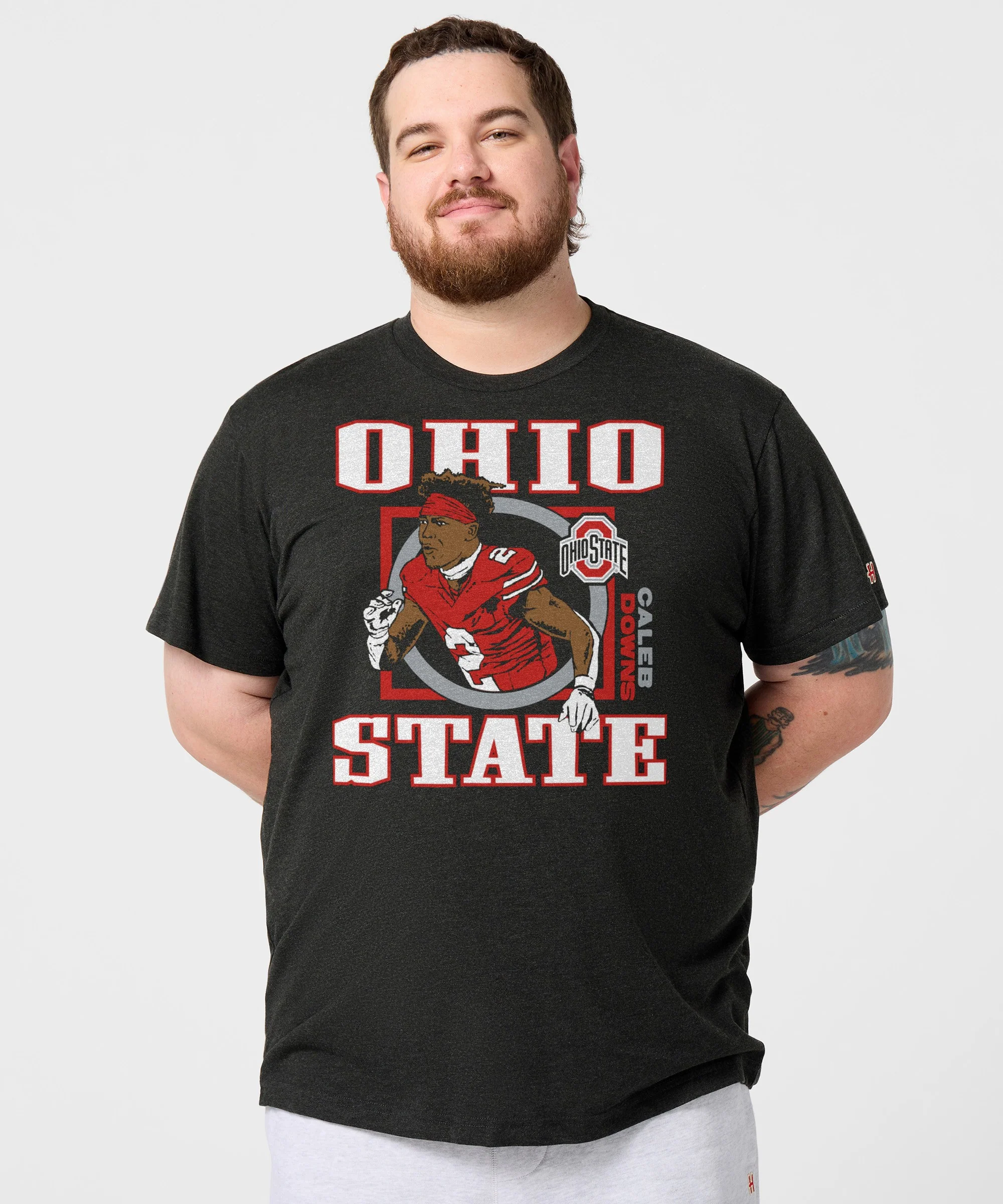 Ohio State Caleb Downs - Image 3