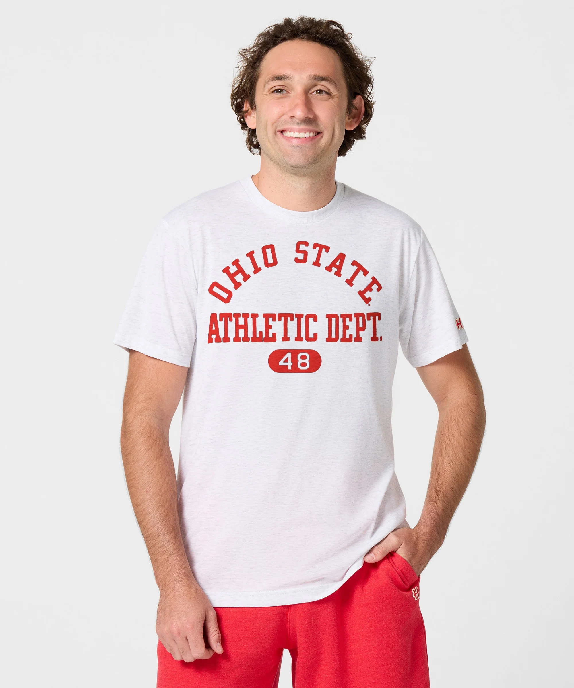 Ohio State Coach's Tee - Image 3
