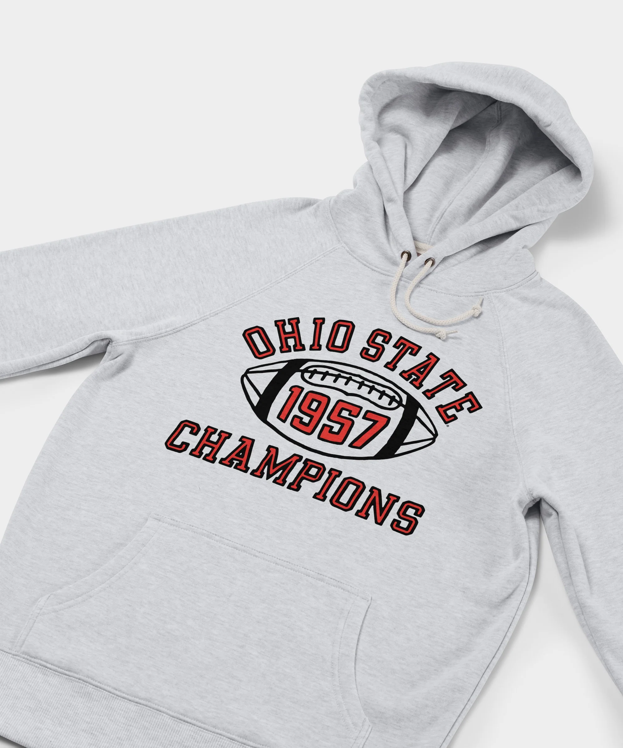 Ohio State National Champions 1957 Hoodie - Image 2