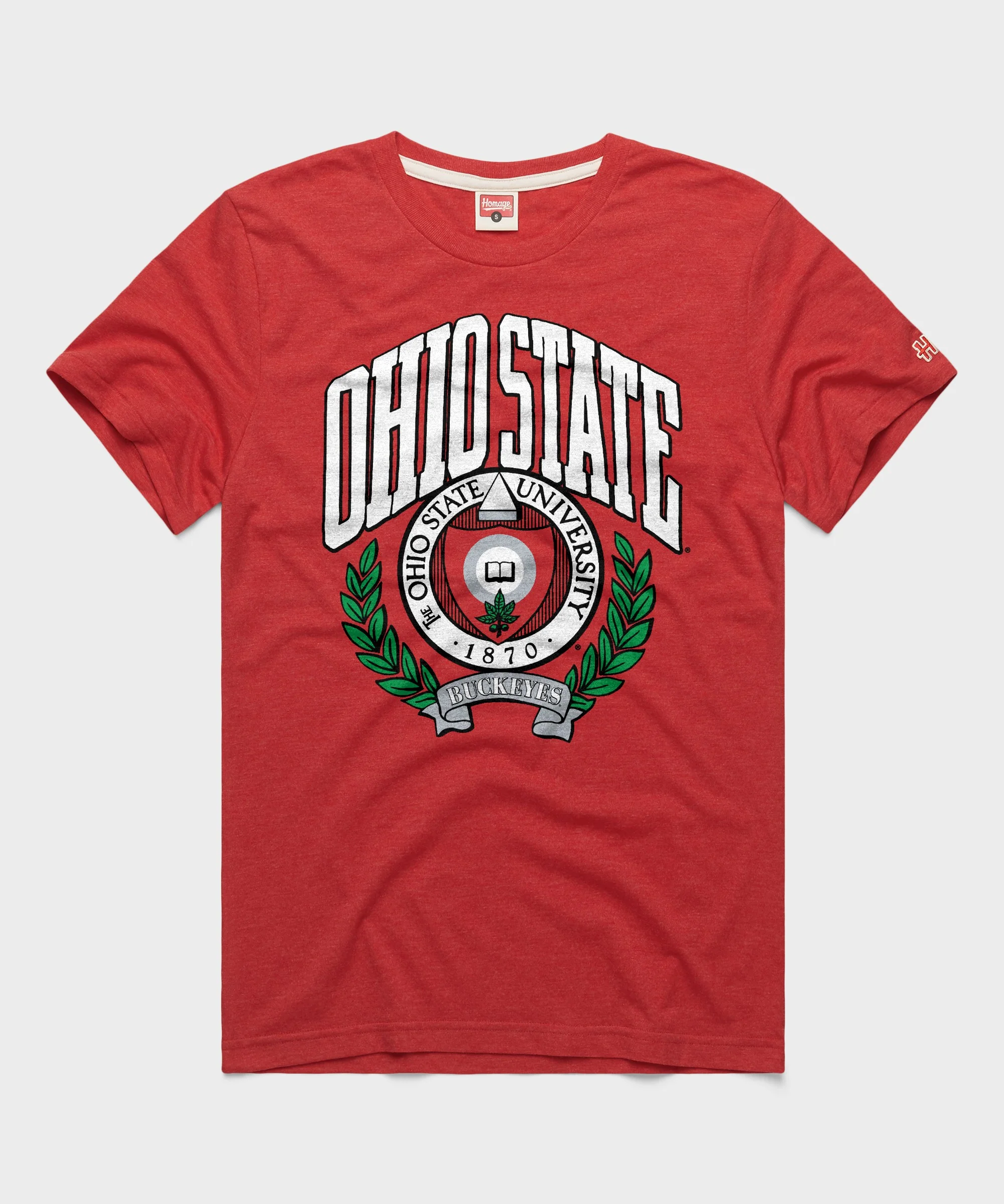 Ohio State Seal Bold
