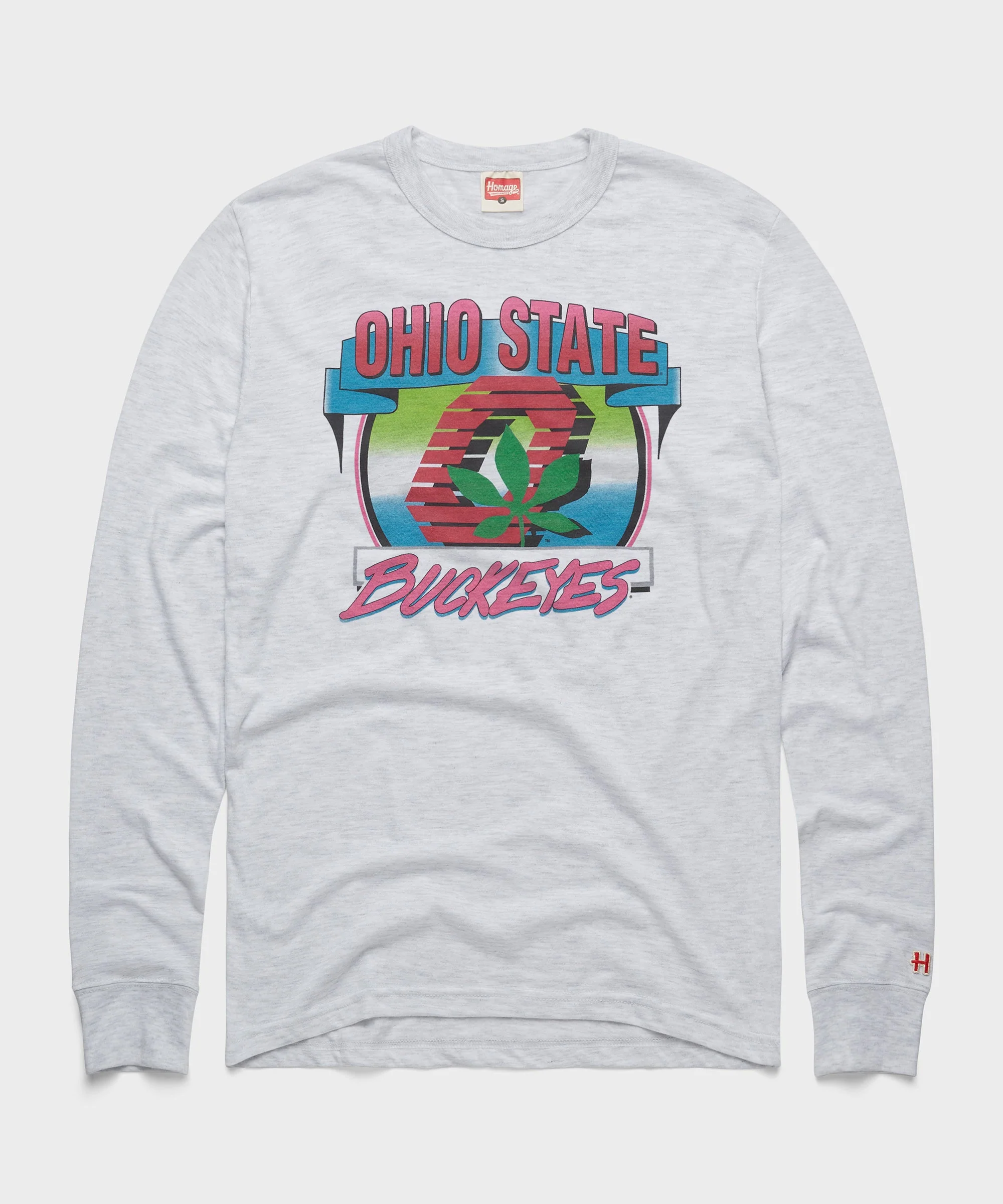 Ohio State Spring Break Long Sleeve Tee