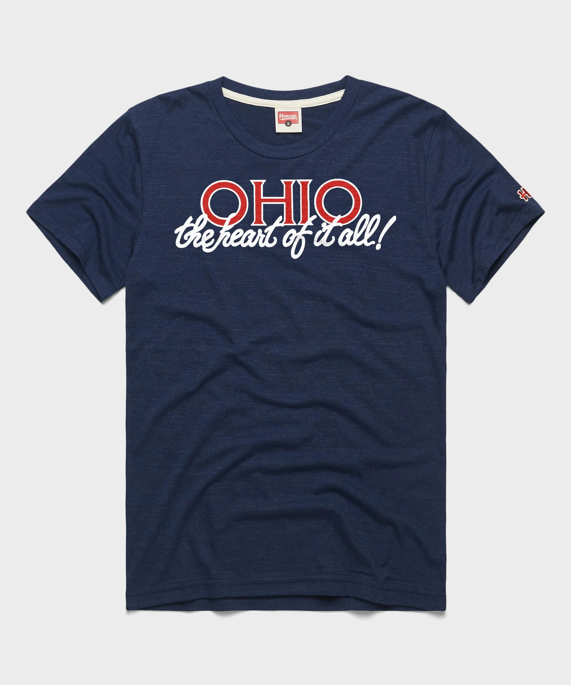 Ohio The Heart Of It All