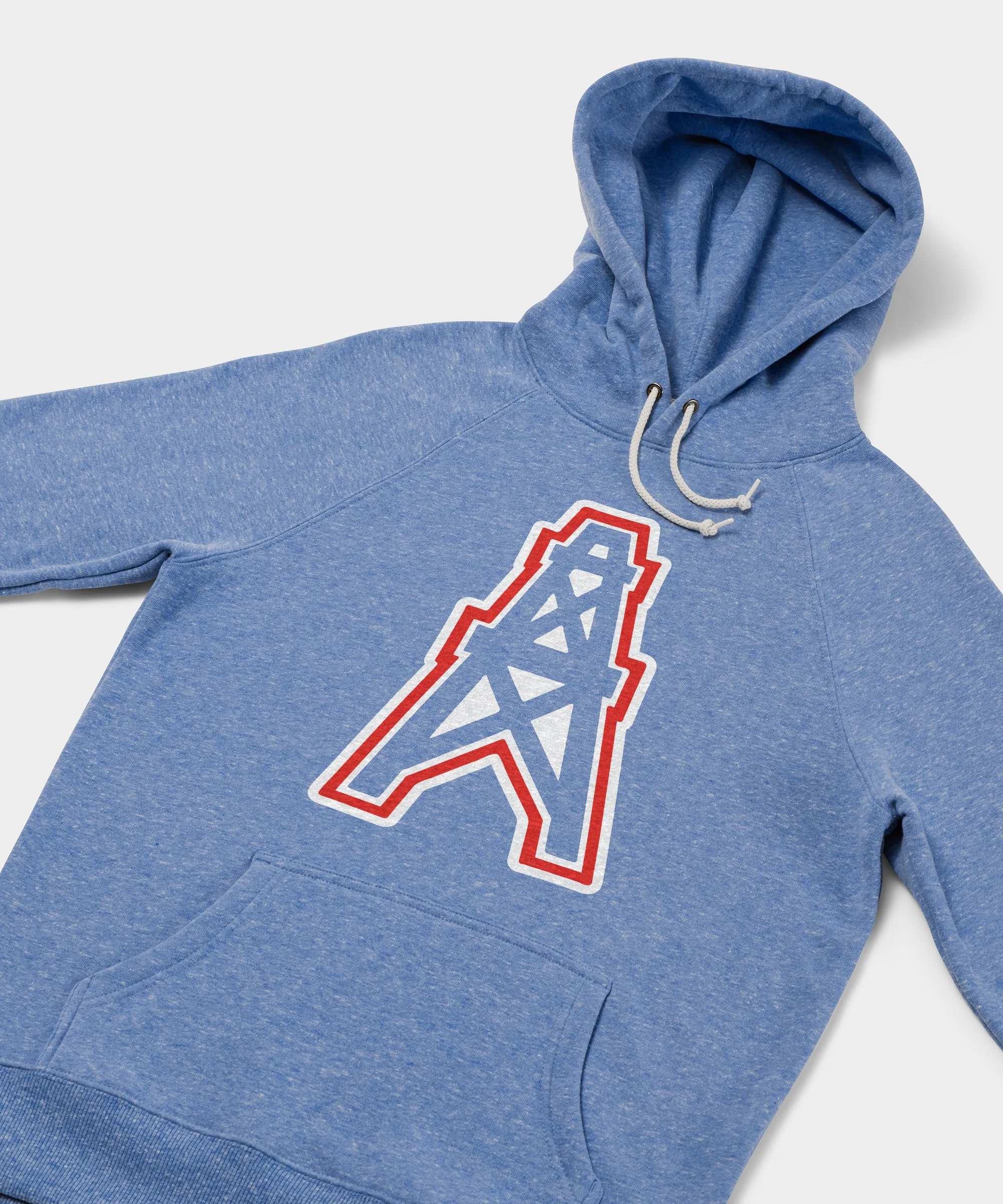 Oilers Football '80 Hoodie - Image 2