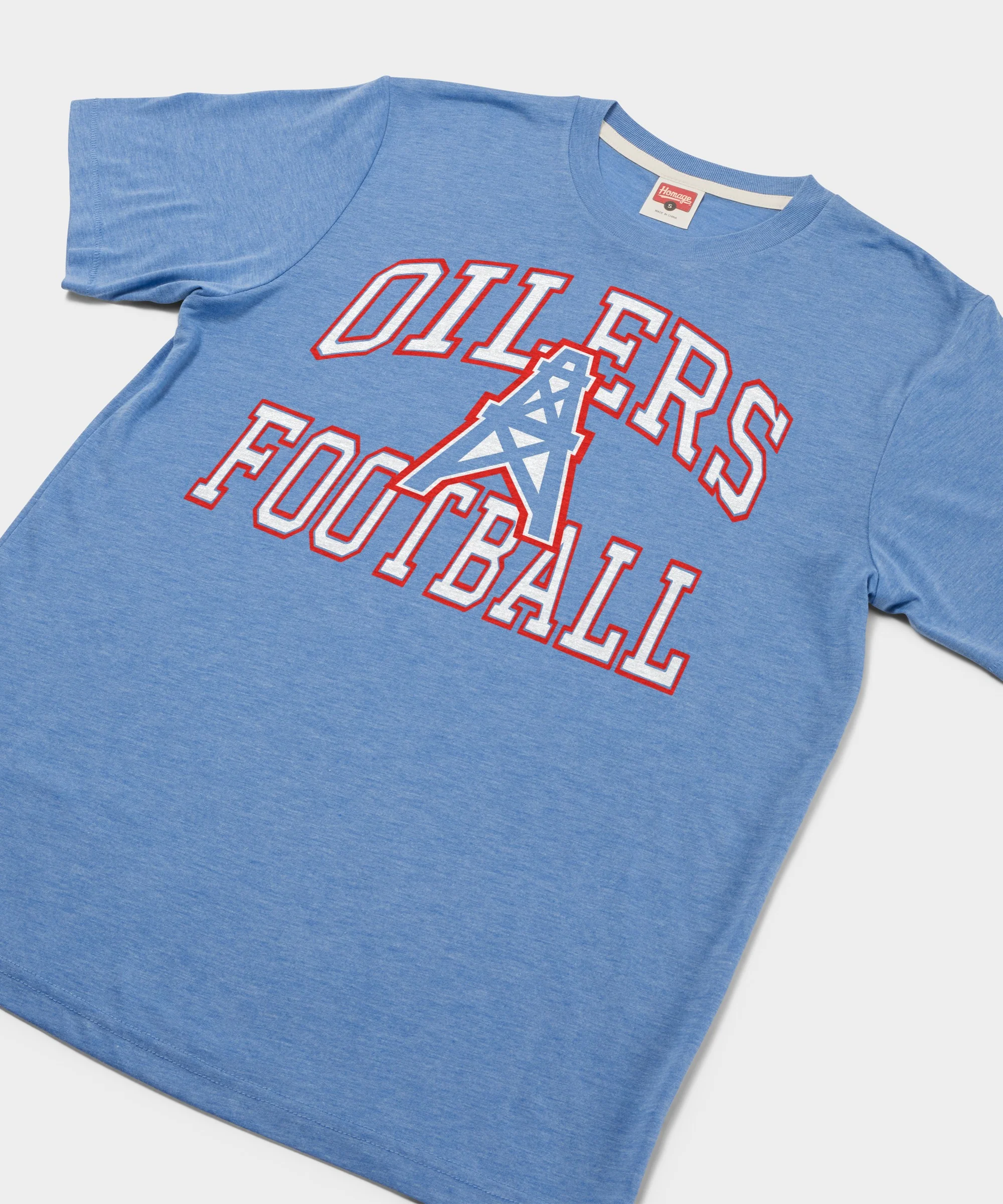 Oilers Football Arch - Image 2