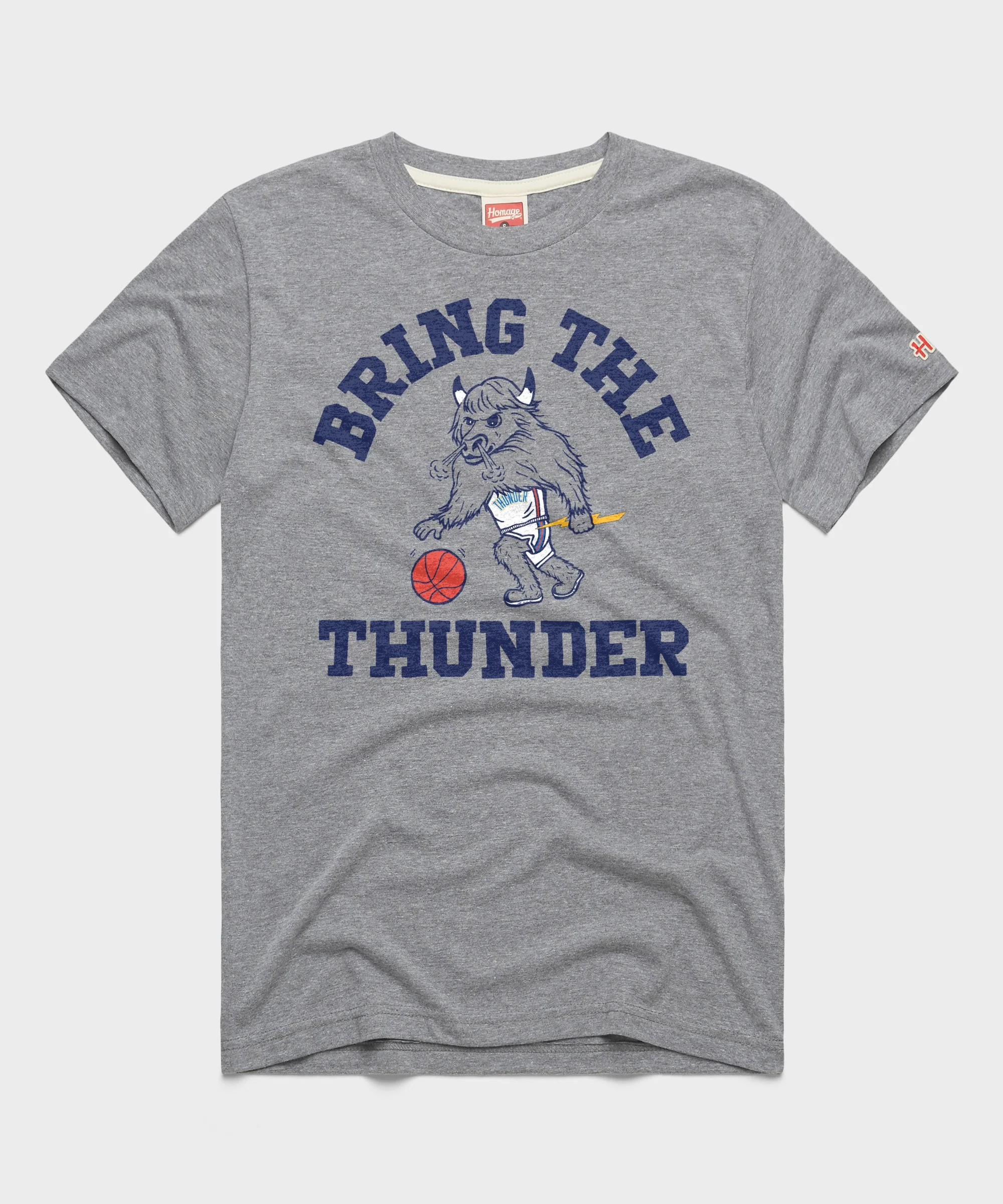 OKC Rumble Bring The Thunder