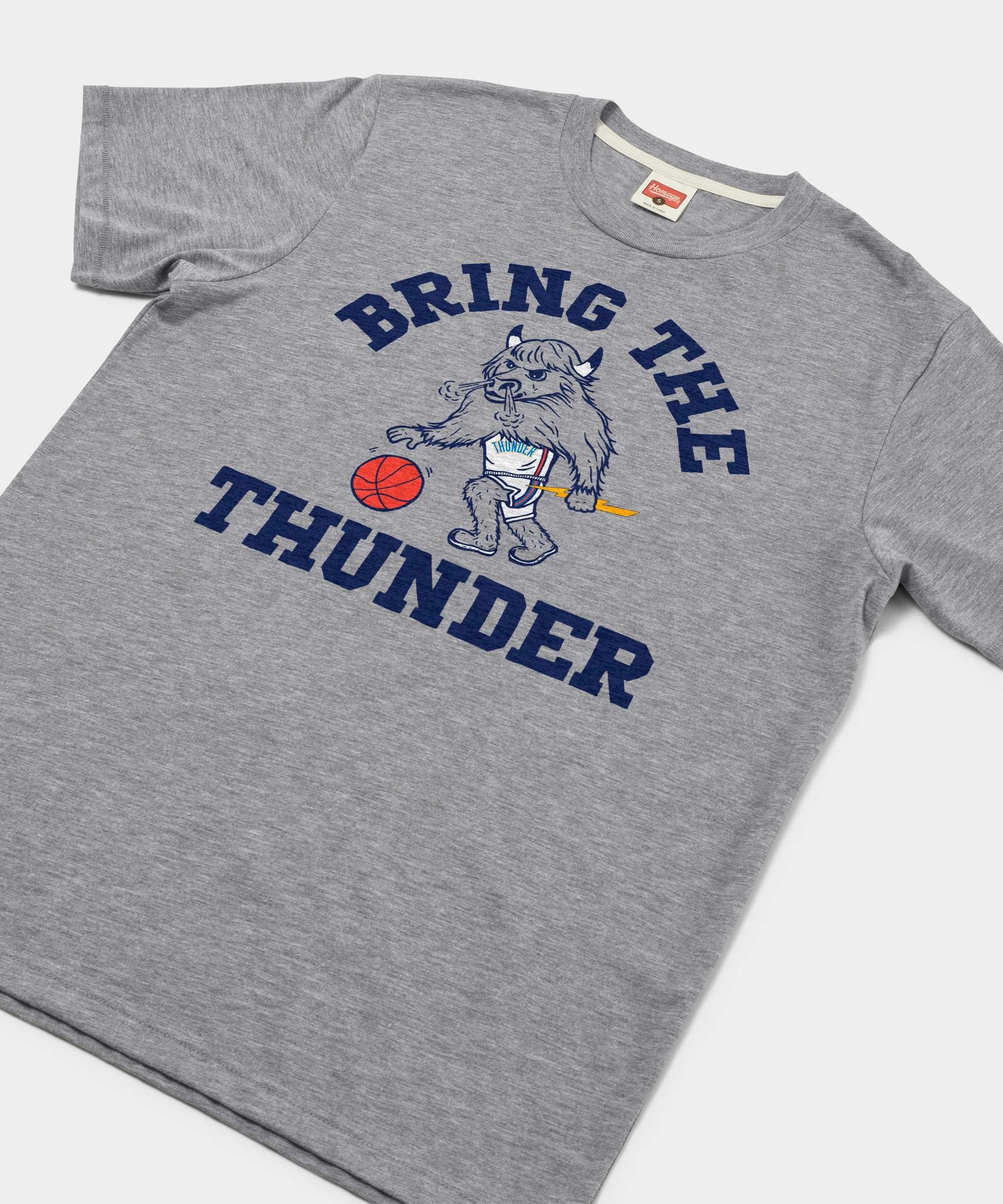 OKC Rumble Bring The Thunder - Image 2