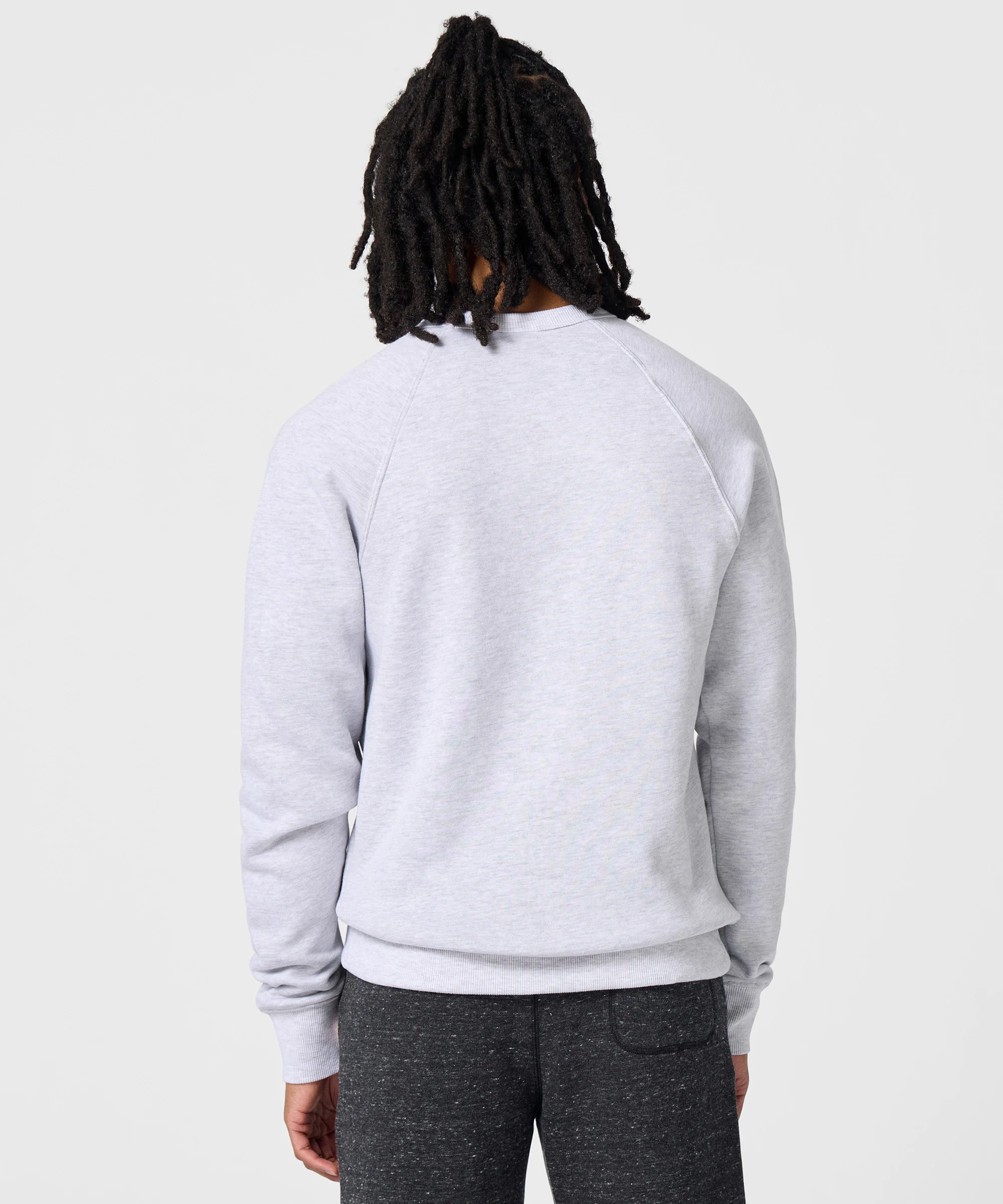 Oklahoma City Thunder Crest Crewneck - Image 4