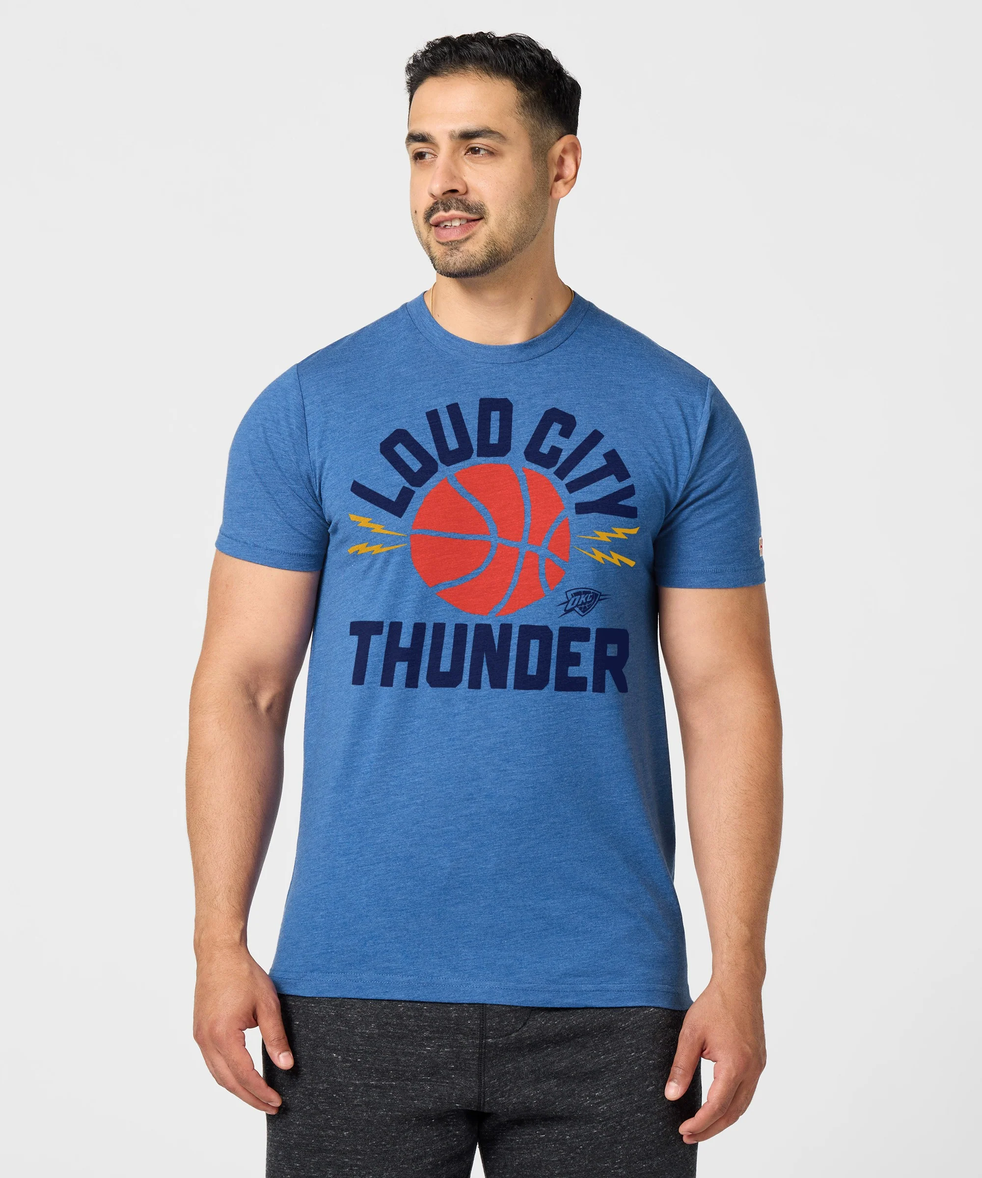 Oklahoma City Thunder Loud City - Image 3