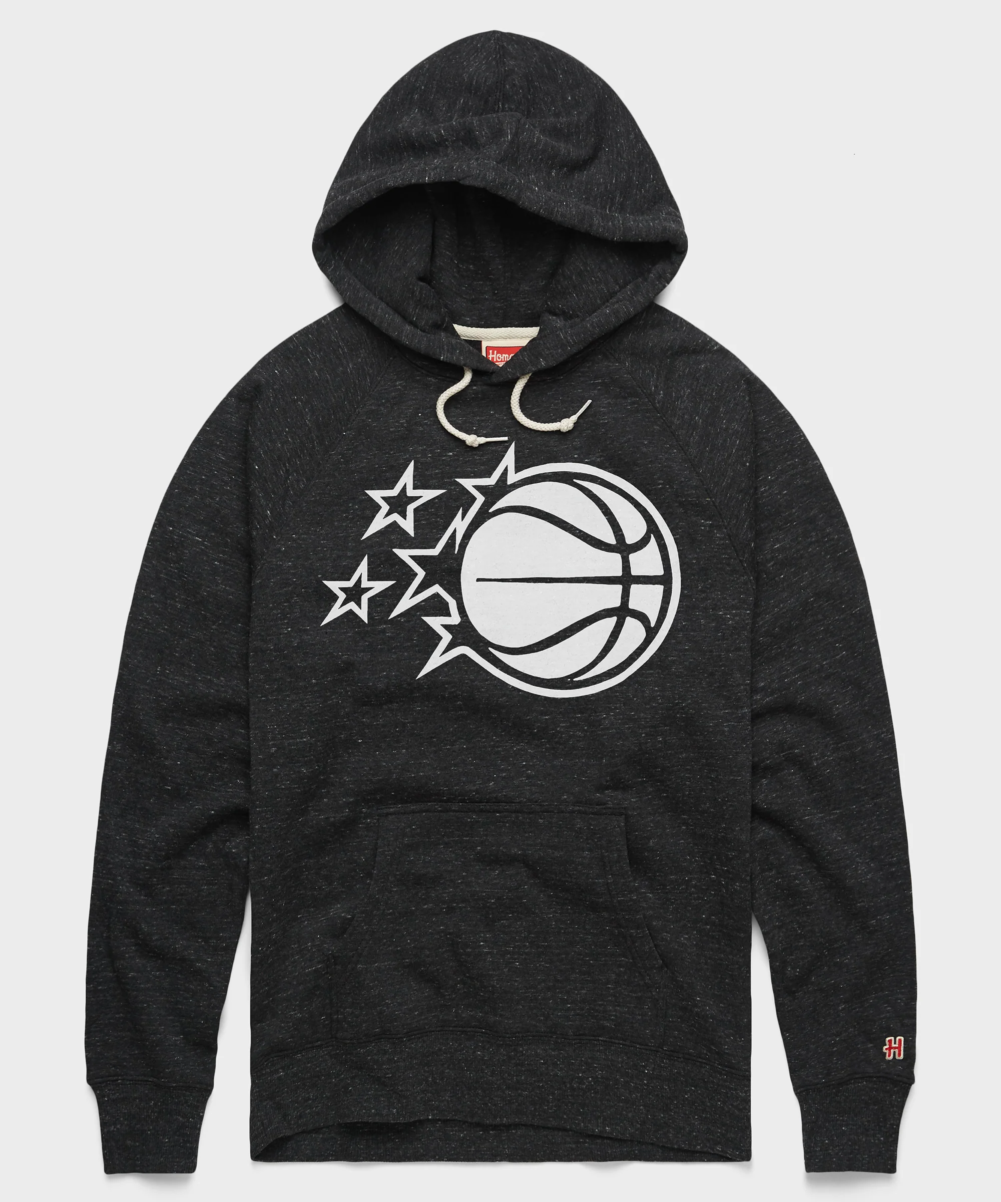 Orlando Magic Blacktop Logo Hoodie