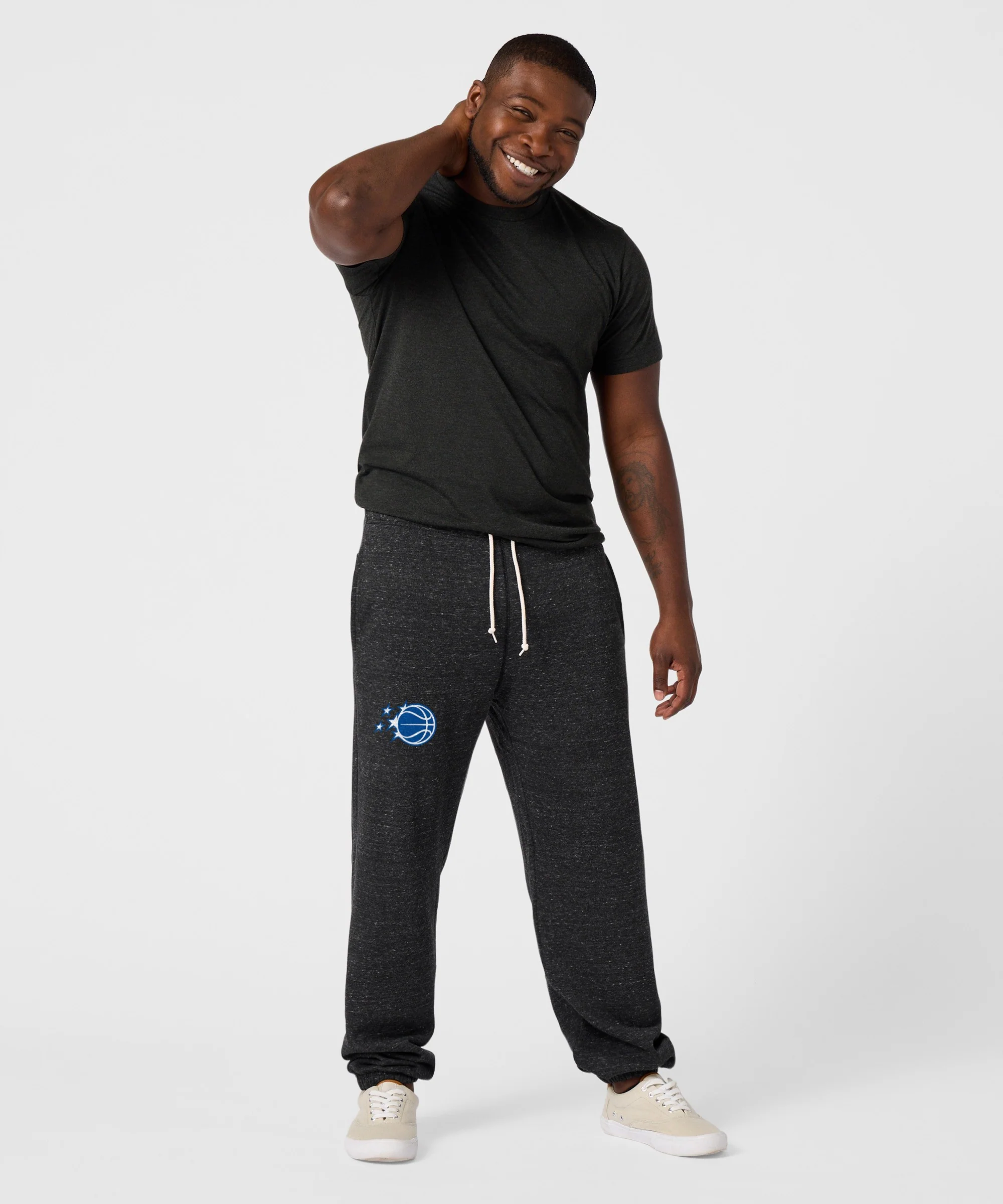 Orlando Magic Logo Sweatpants - Image 5