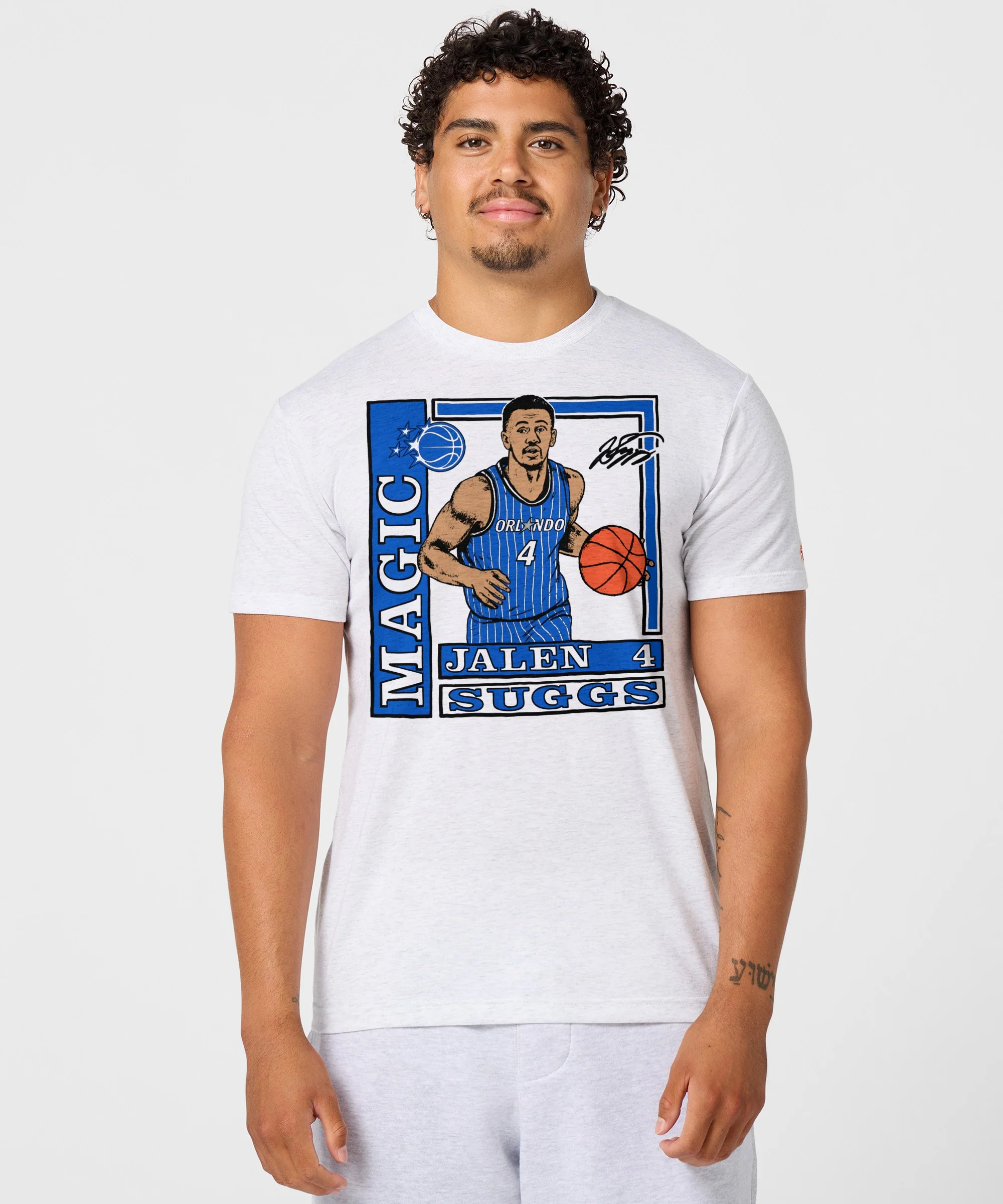Orlando Magic Wax Pack Jalen Suggs - Image 3
