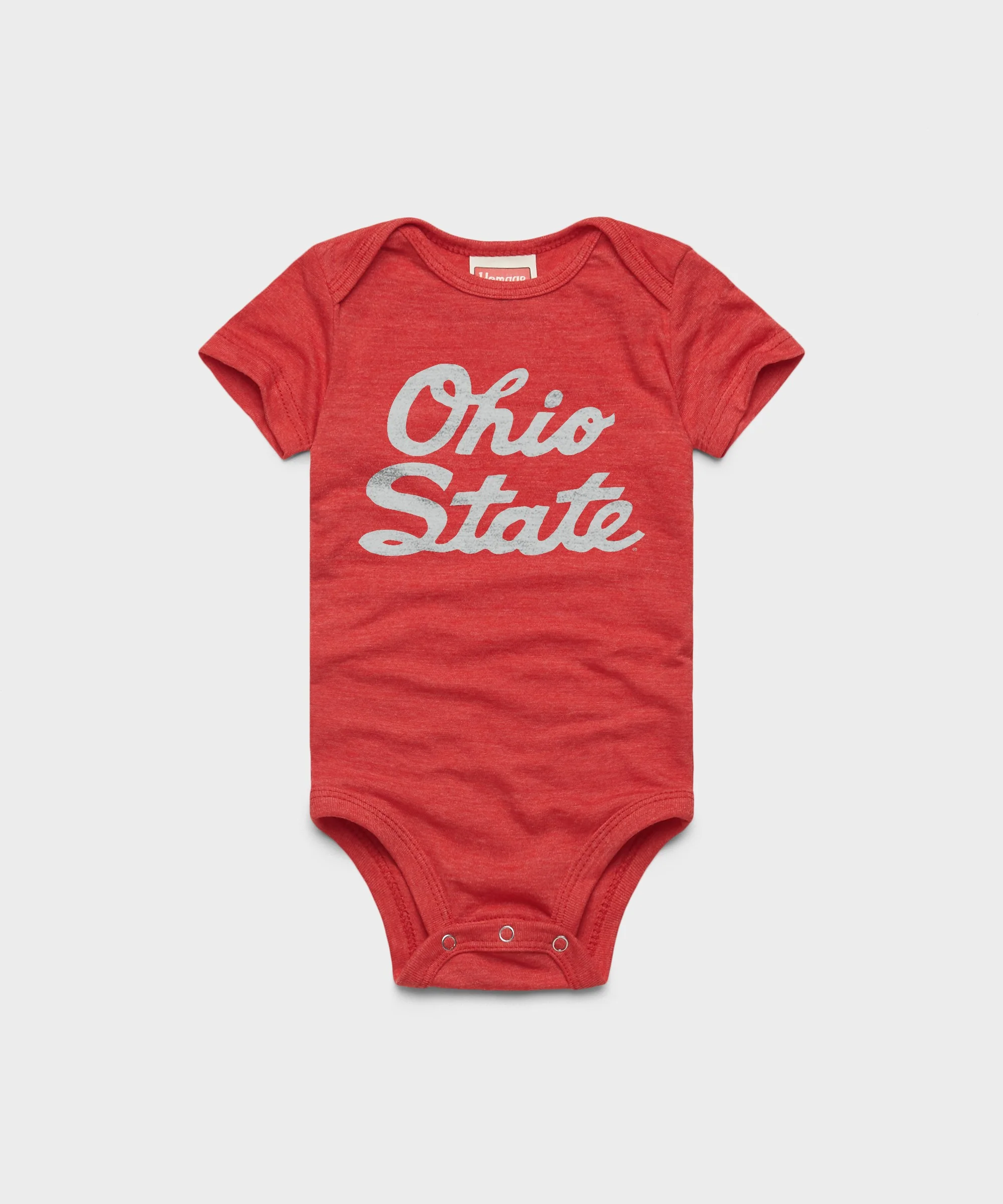 OSU 1942 Baby One Piece