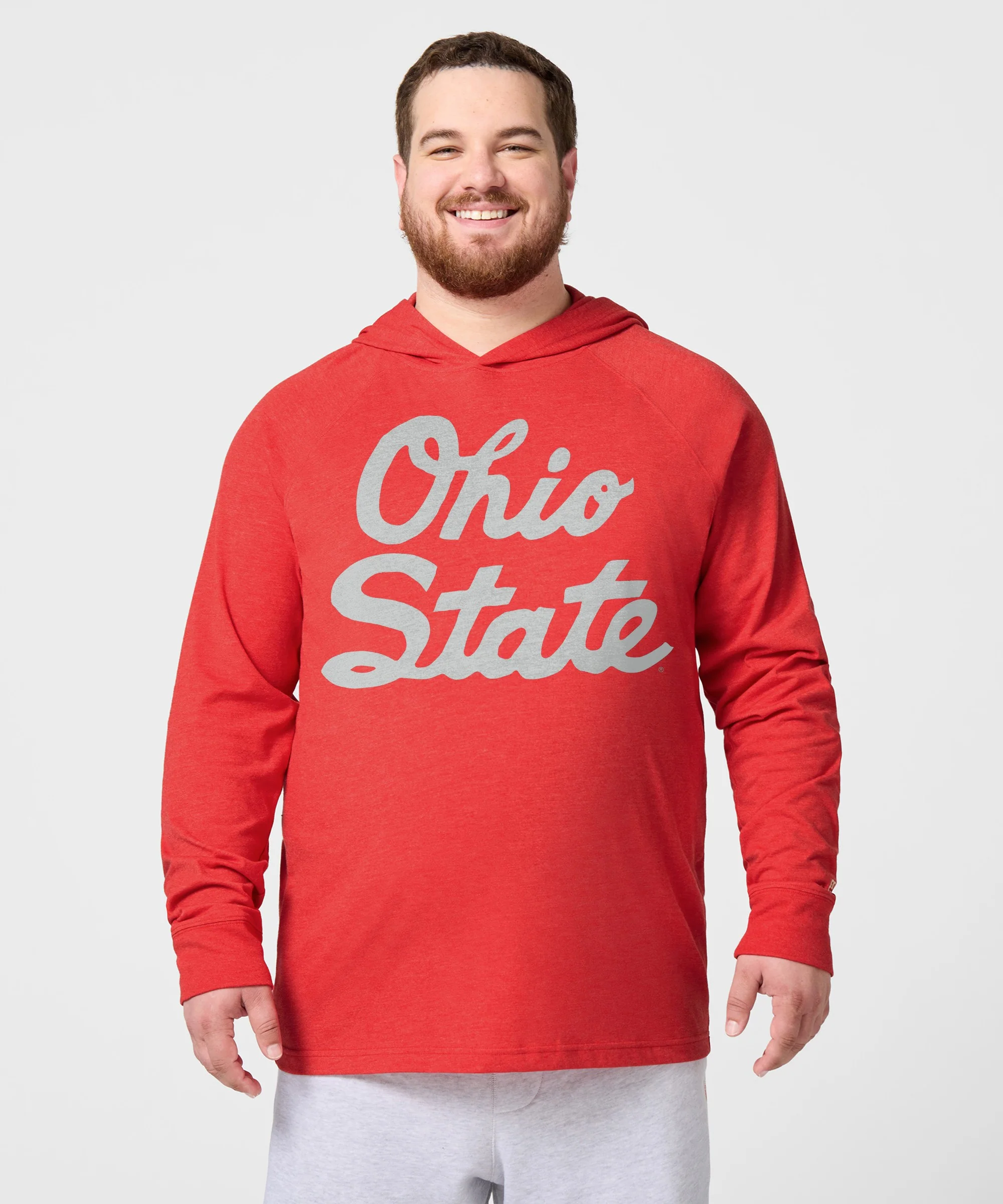 OSU 1942 Lightweight Hoodie - Image 3