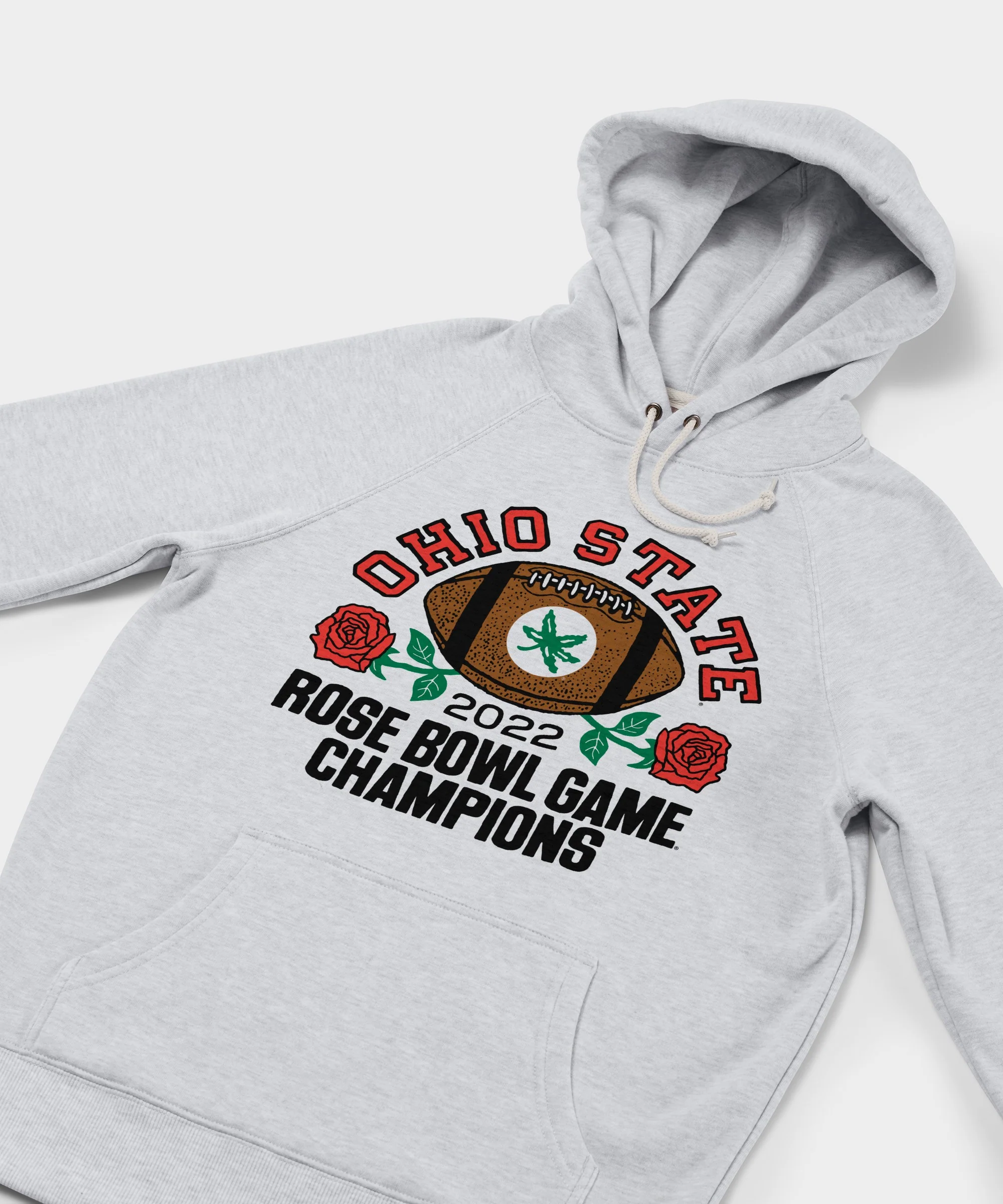 OSU 2022 Rose Bowl Champions Hoodie - Image 2