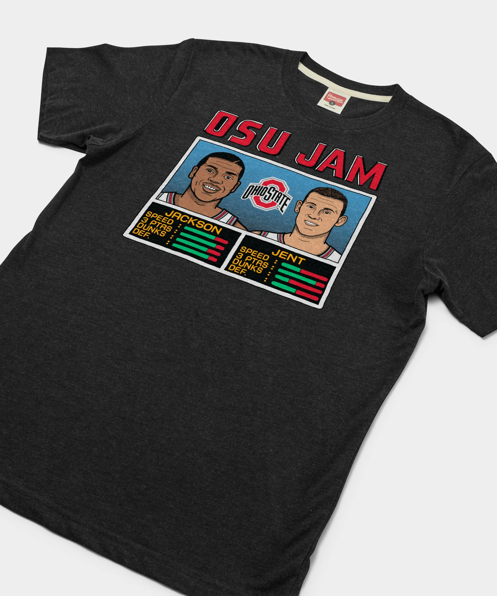 OSU Jam Jackson And Jent - Image 2