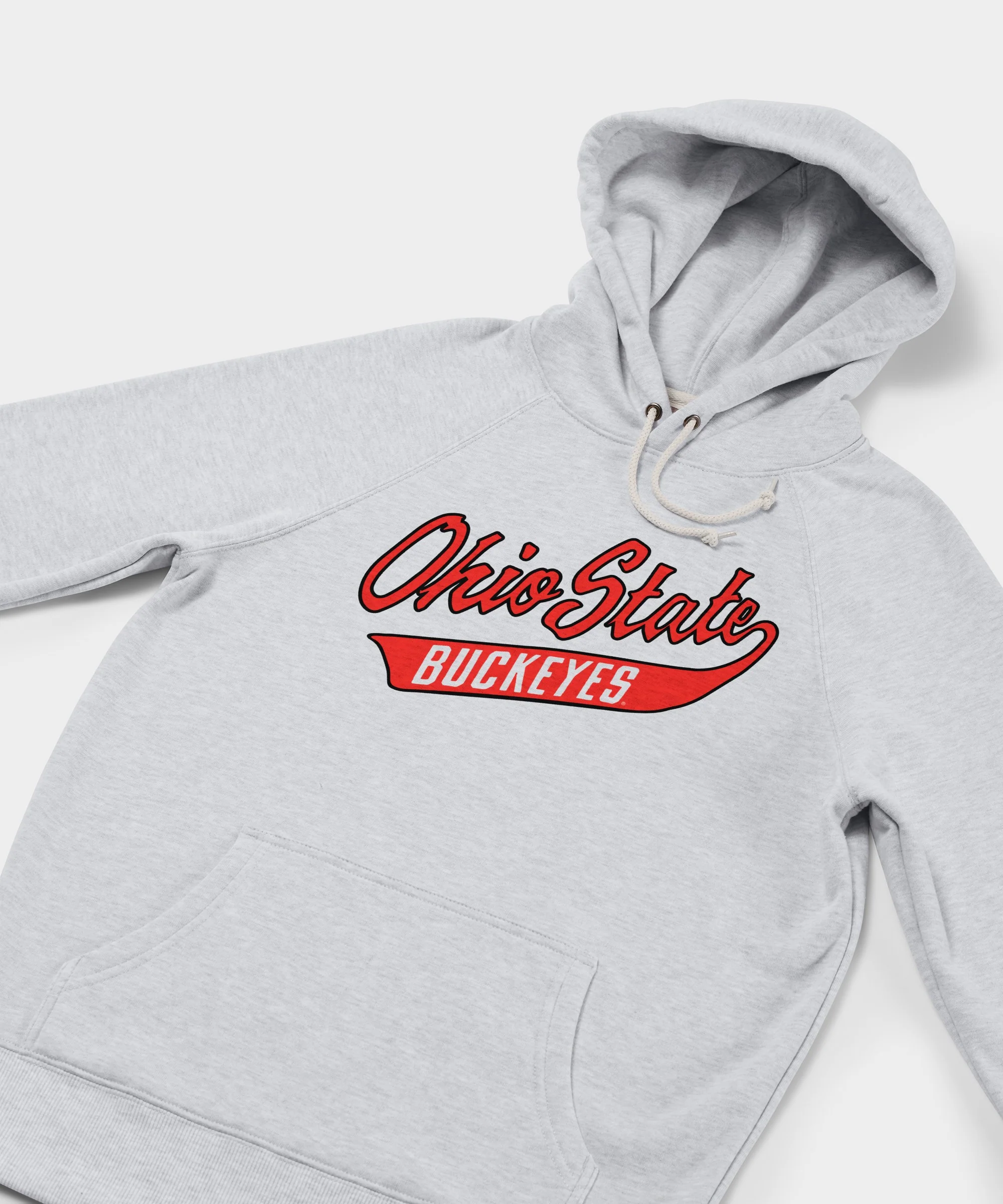 OSU Script Buckeyes Hoodie - Image 2