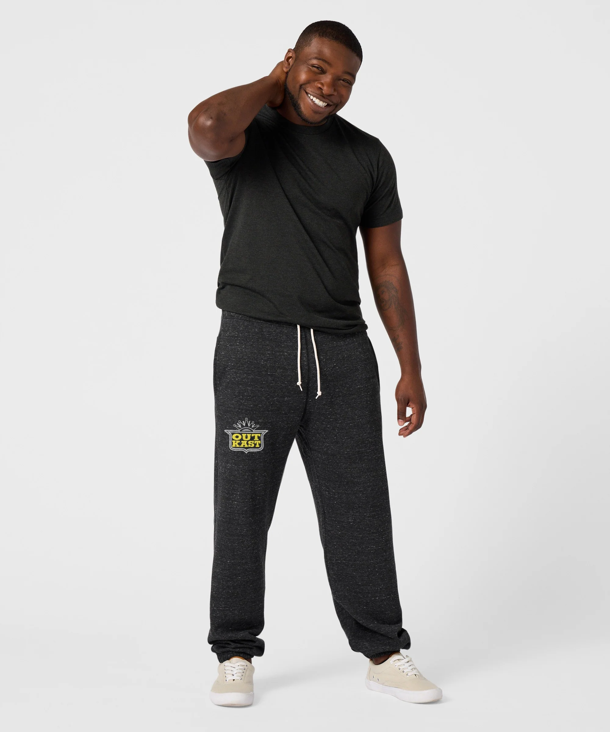 Outkast Logo Sweatpants - Image 5