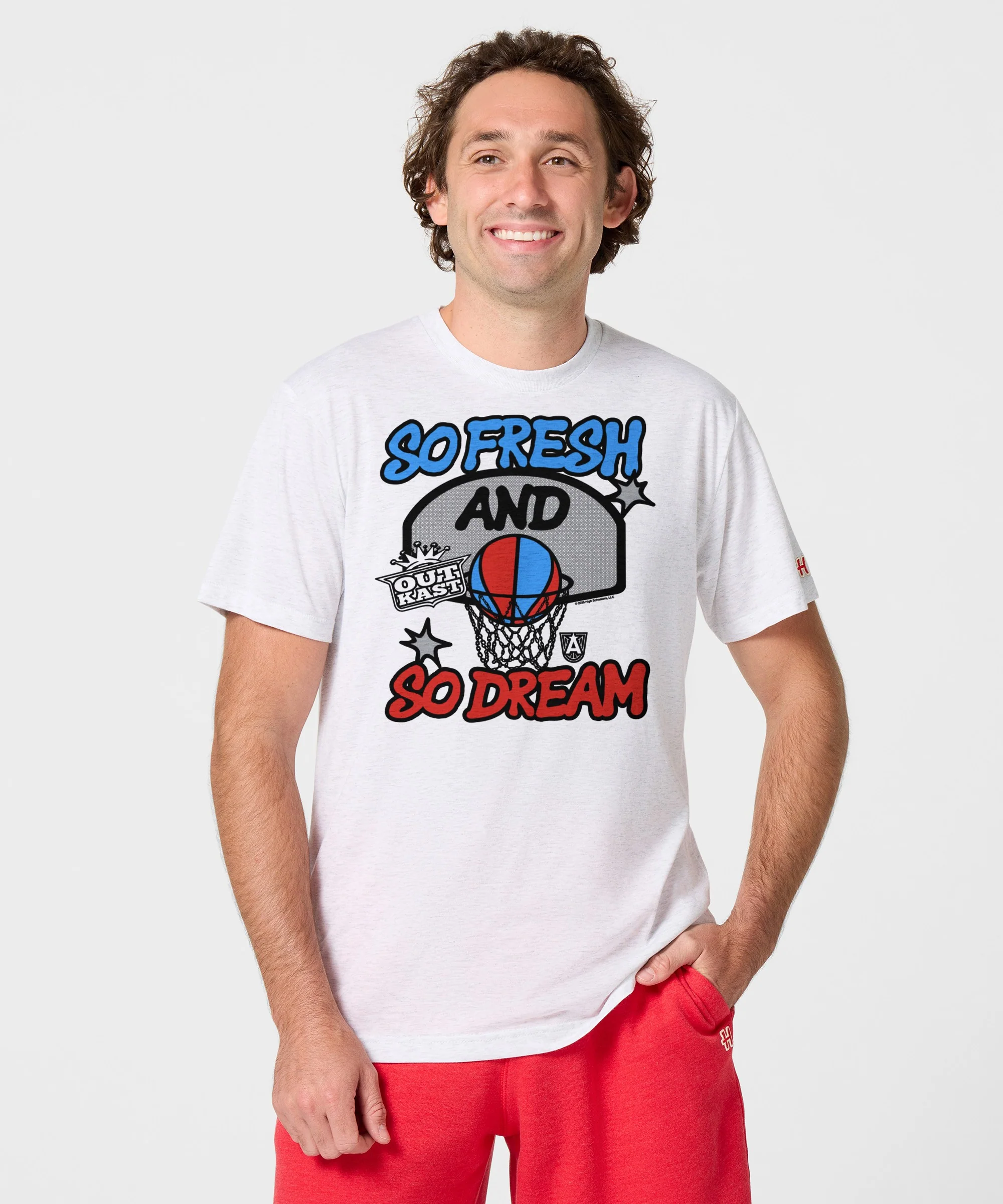 Outkast x Atlanta Dream So Fresh And So Dream - Image 3