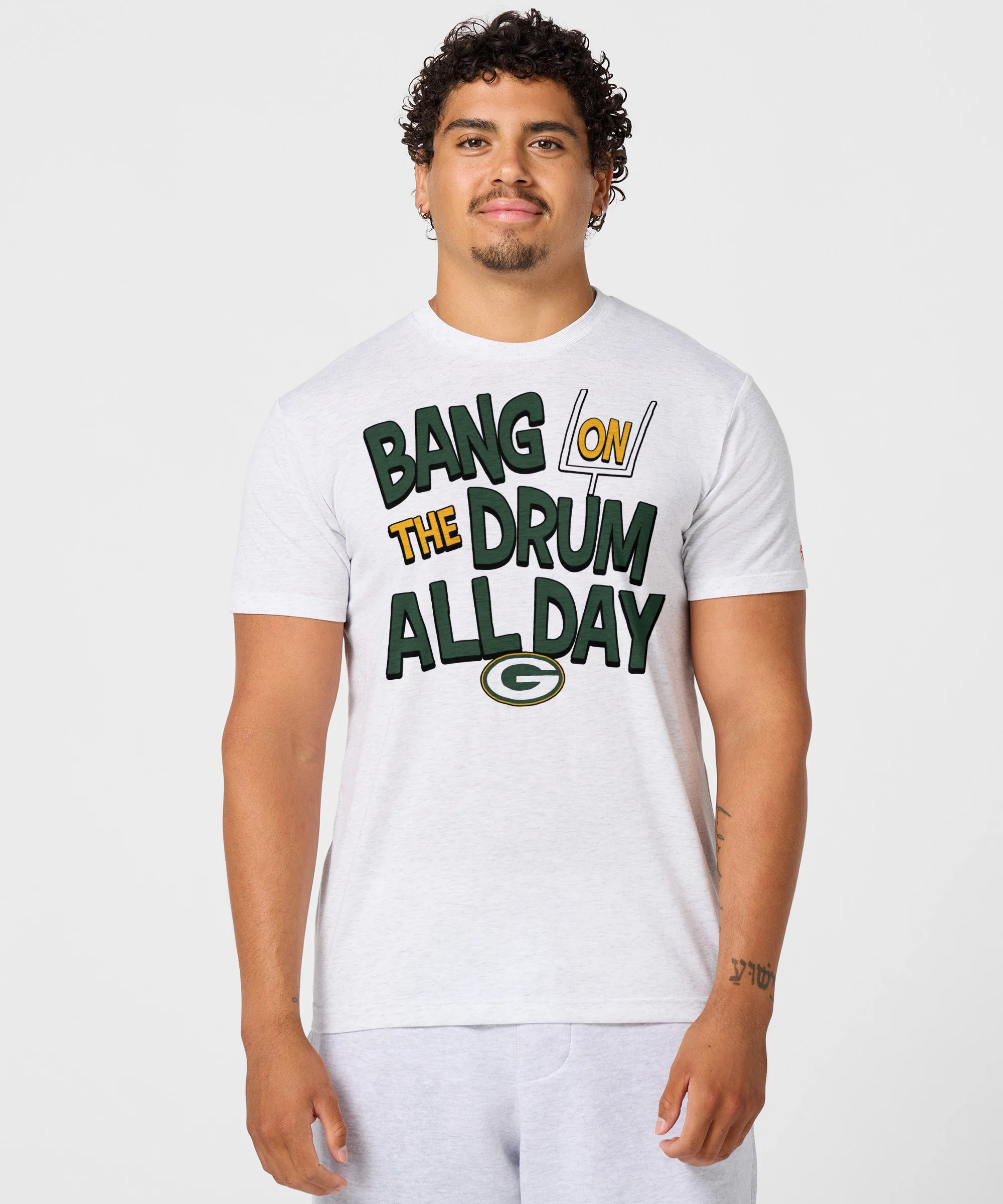 Packers Bang On The Drum All Day - Image 3