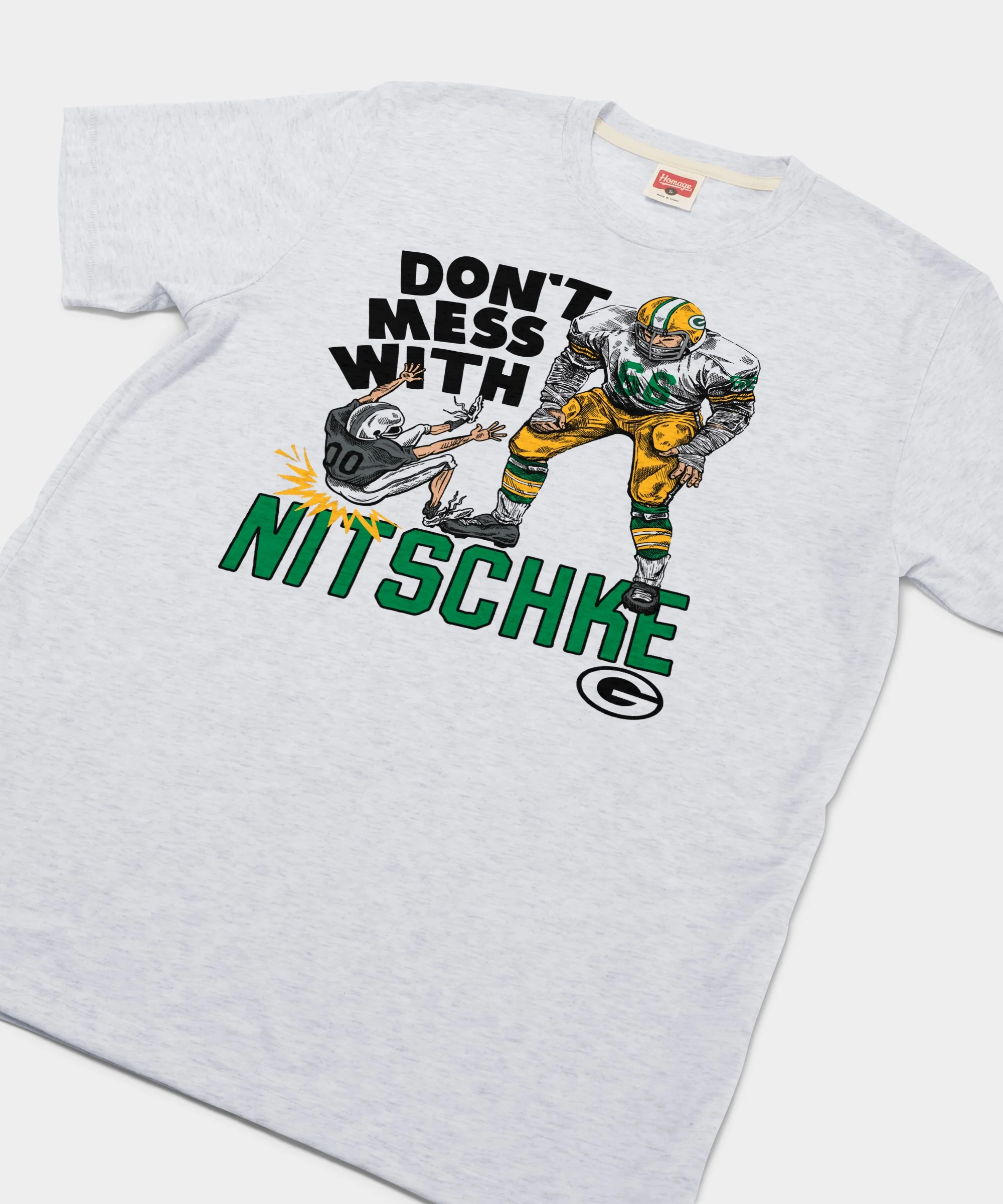 Packers Don't Mess With Ray Nitschke - Image 2