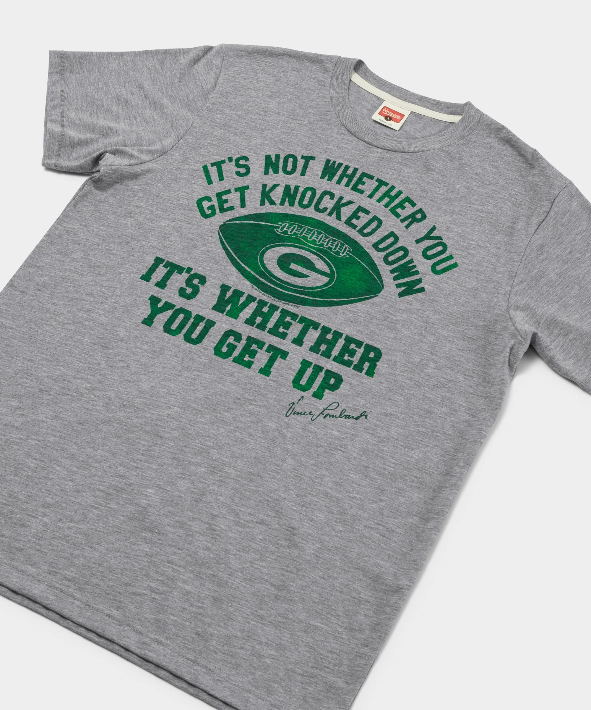 Packers Get Knocked Down - Image 2