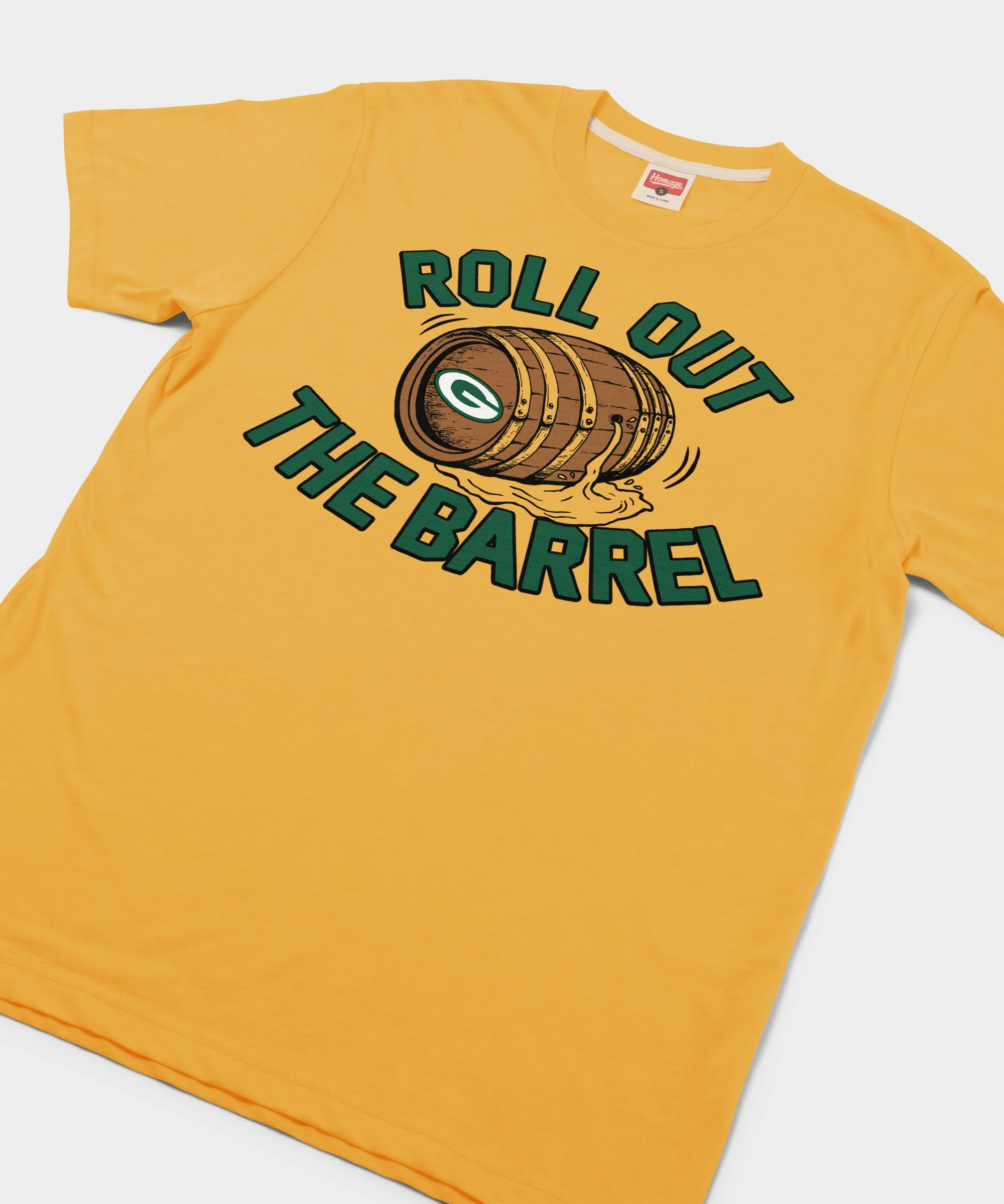 Packers Roll Out The Barrel - Image 2