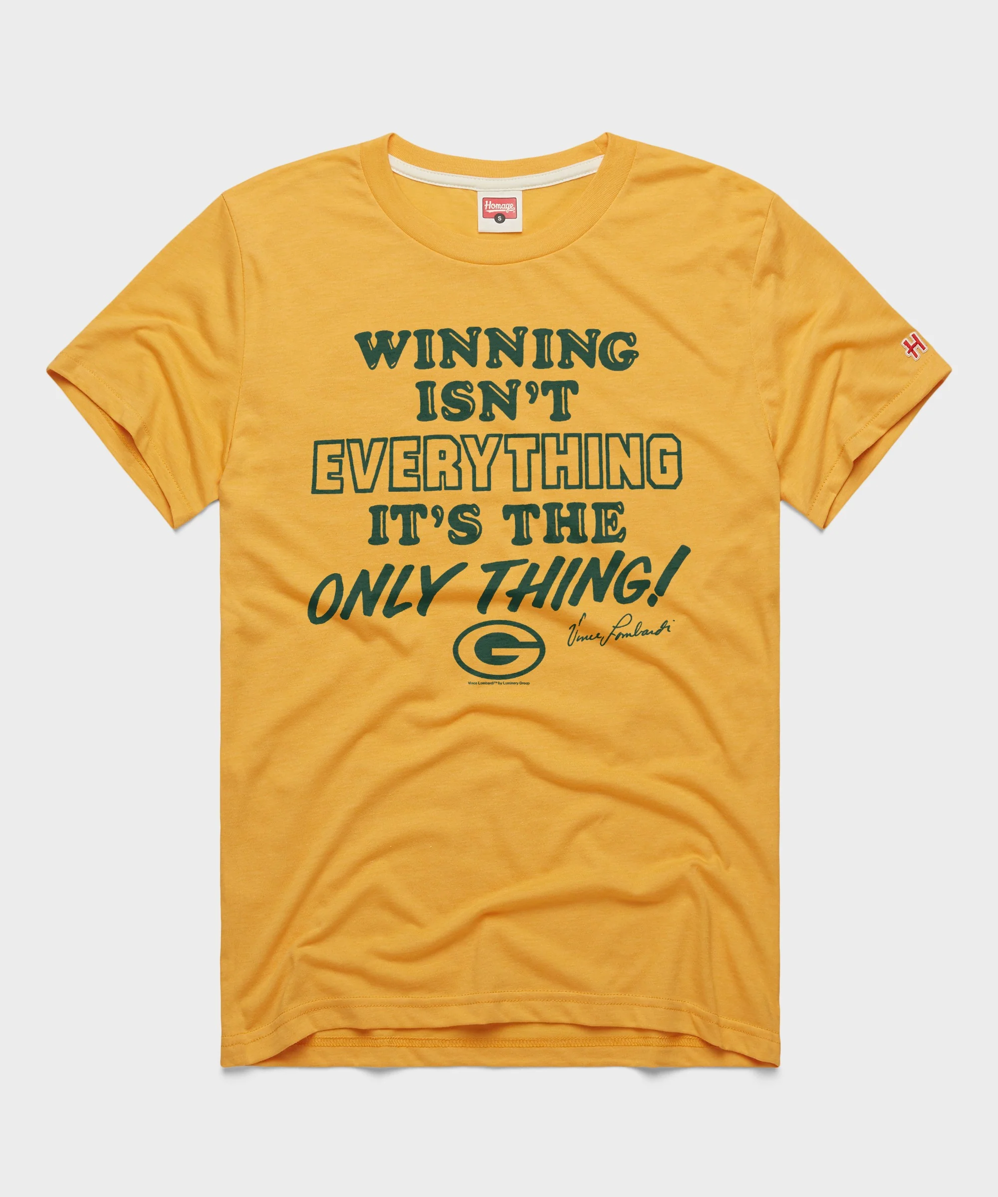 Packers Winning Isn't Everything