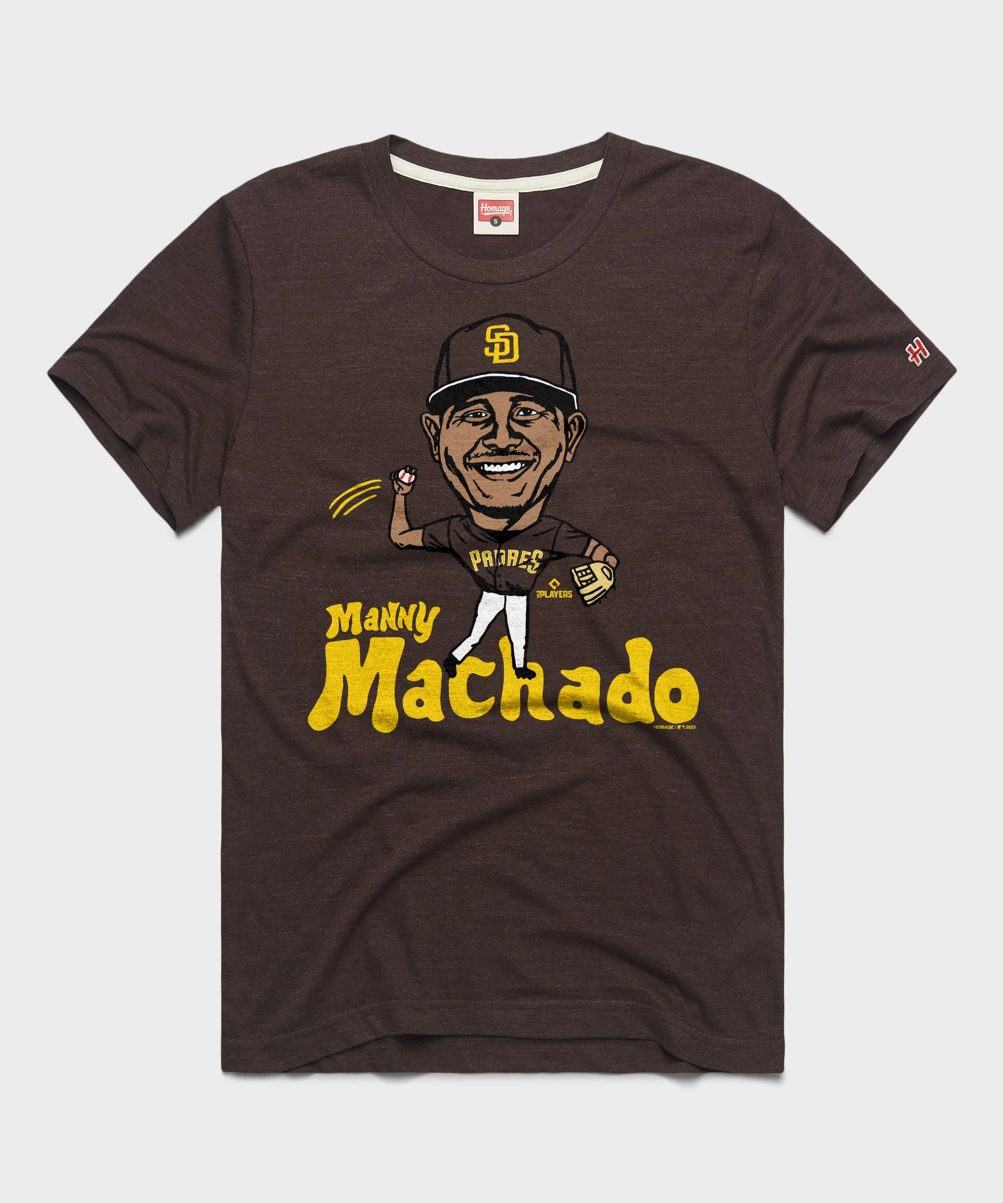 Padres Manny Machado