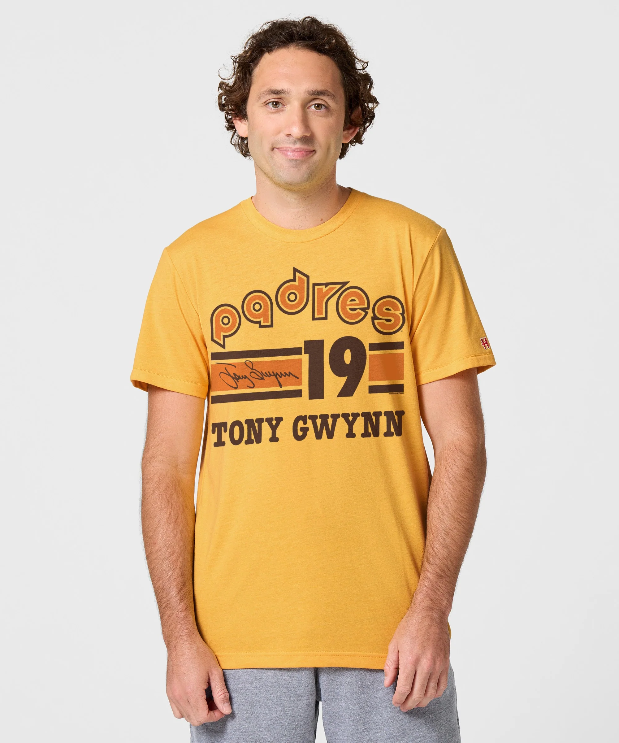 Padres Tony Gwynn Signature Jersey - Image 3
