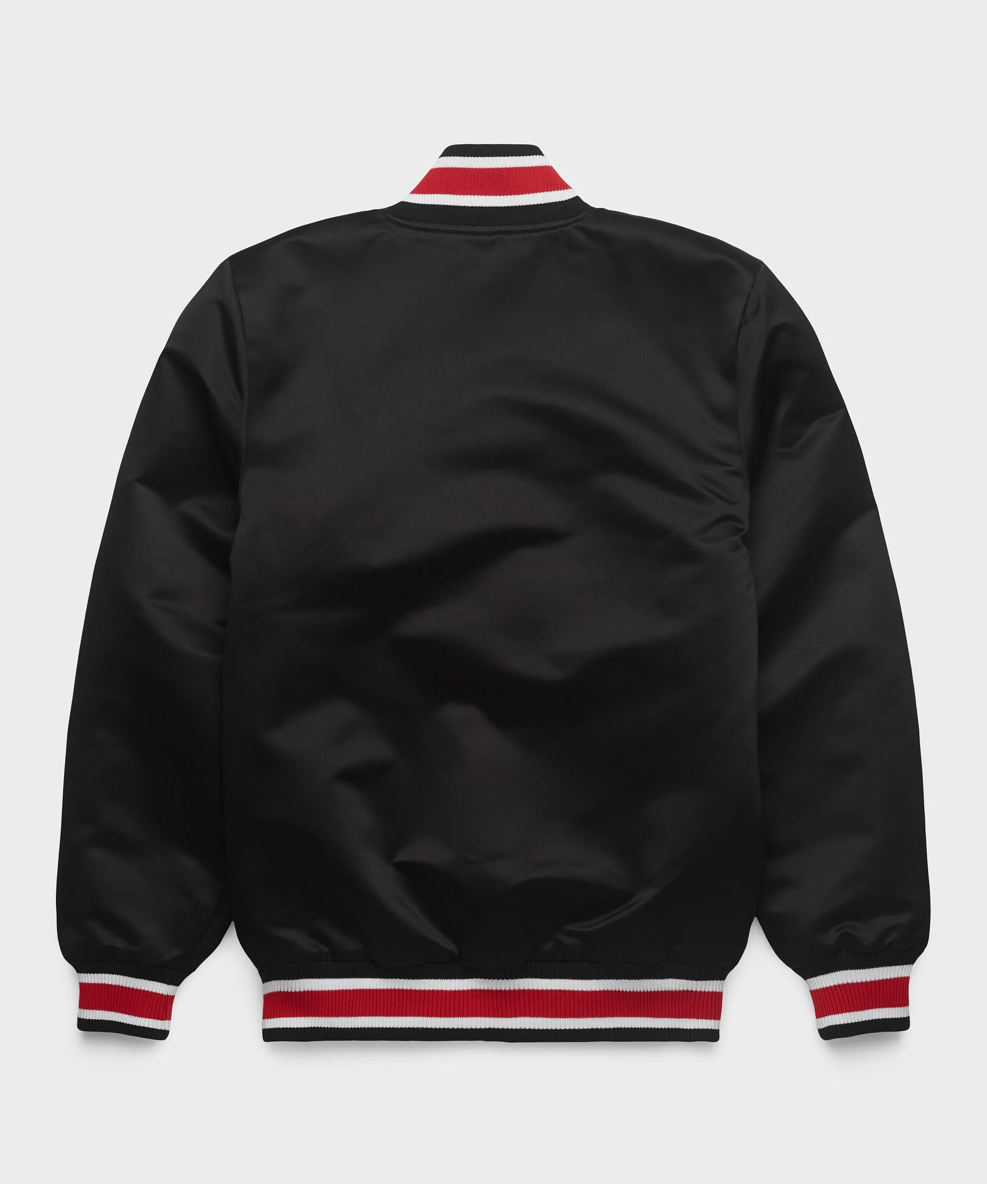 PAY HOMAGE Satin Jacket - Image 2