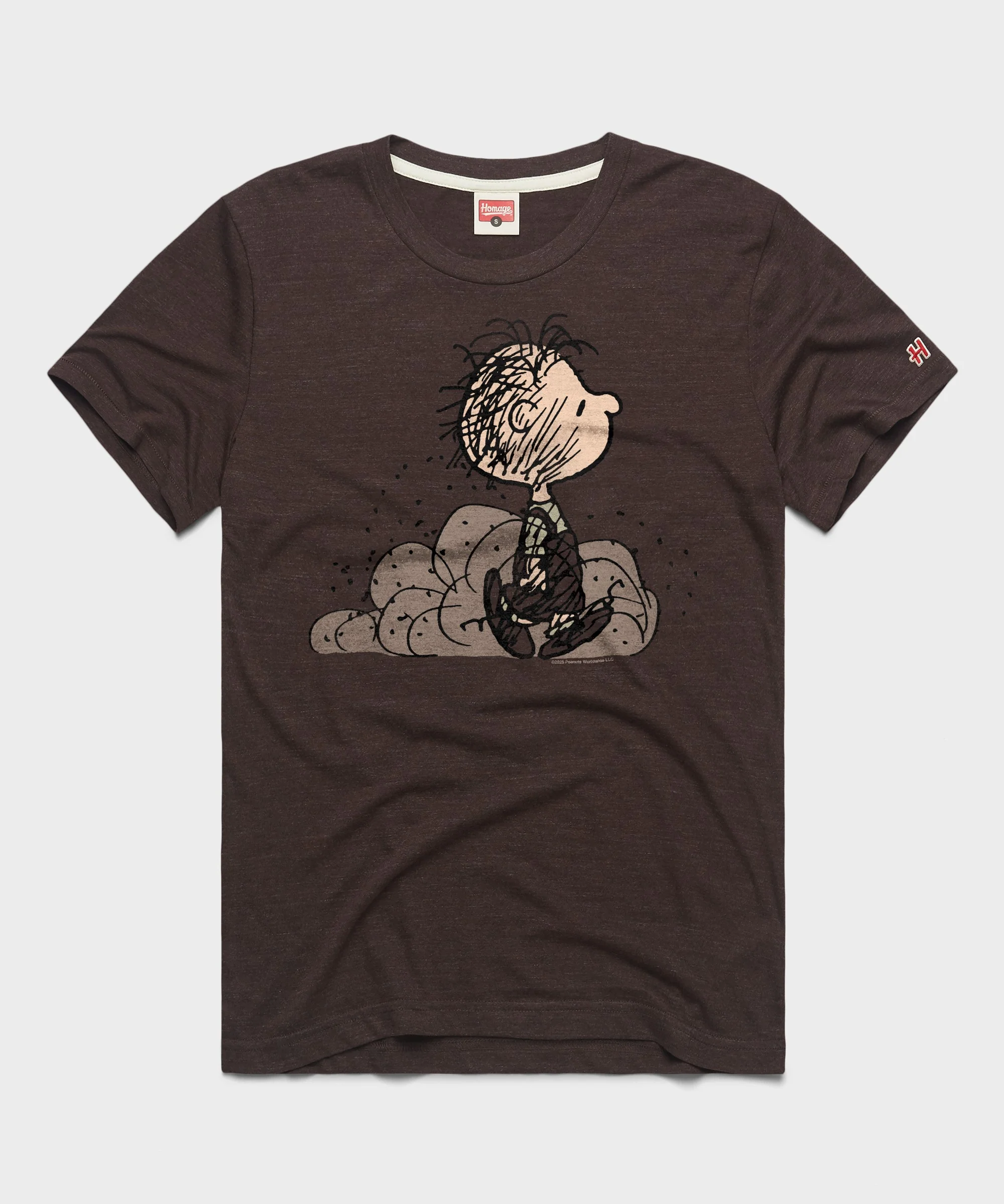 Peanuts Pig-Pen Character