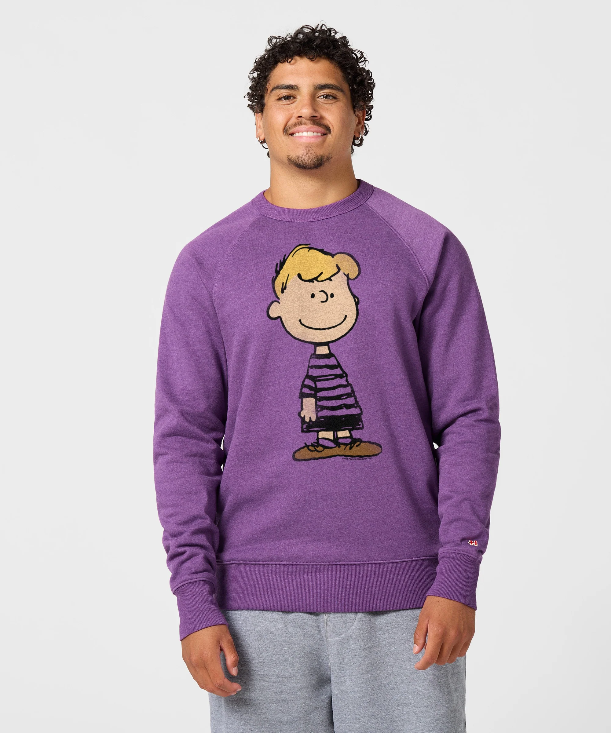 Peanuts Schroeder Character Crewneck - Image 3