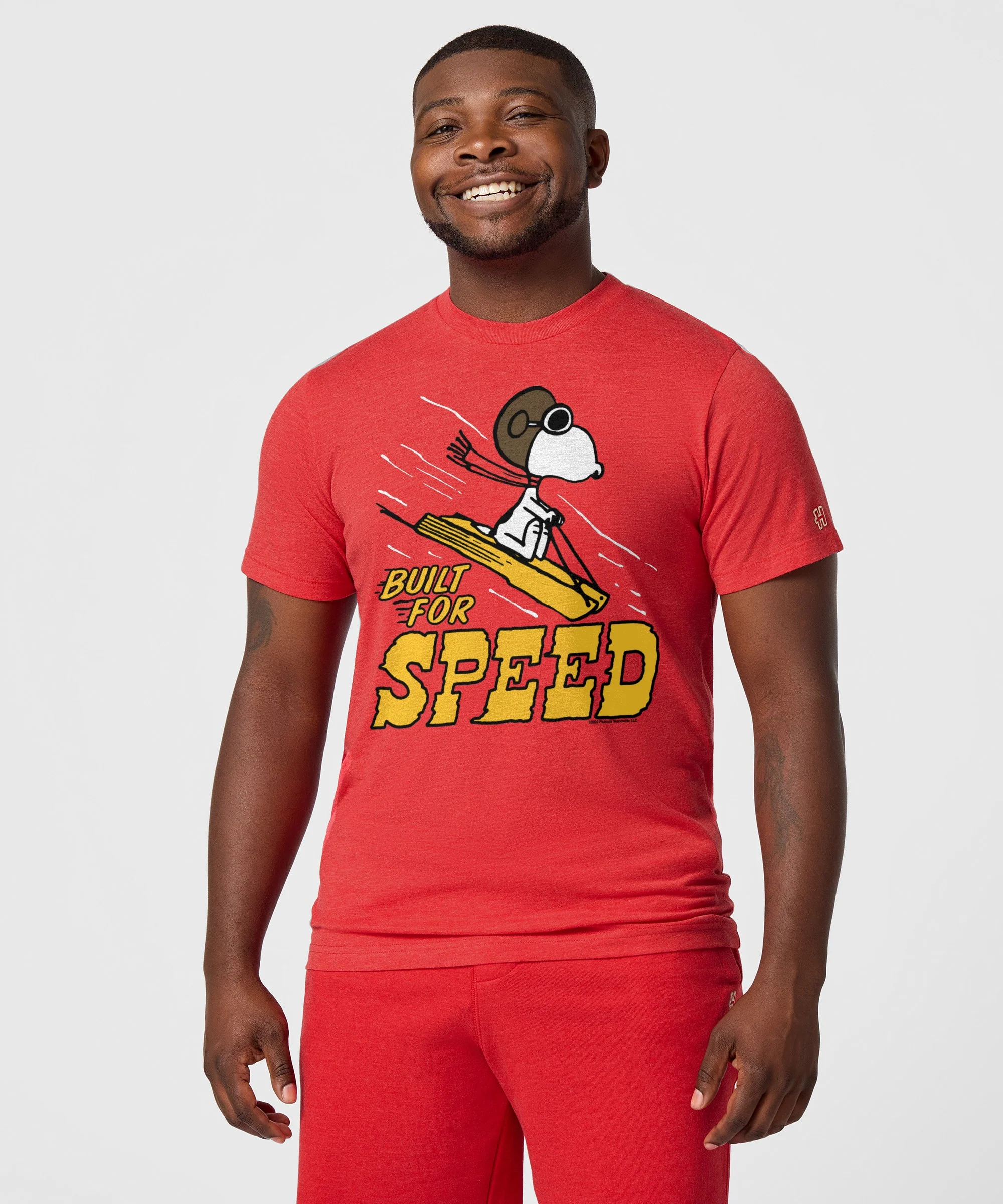 Peanuts Snoopy Built For Speed - Image 3