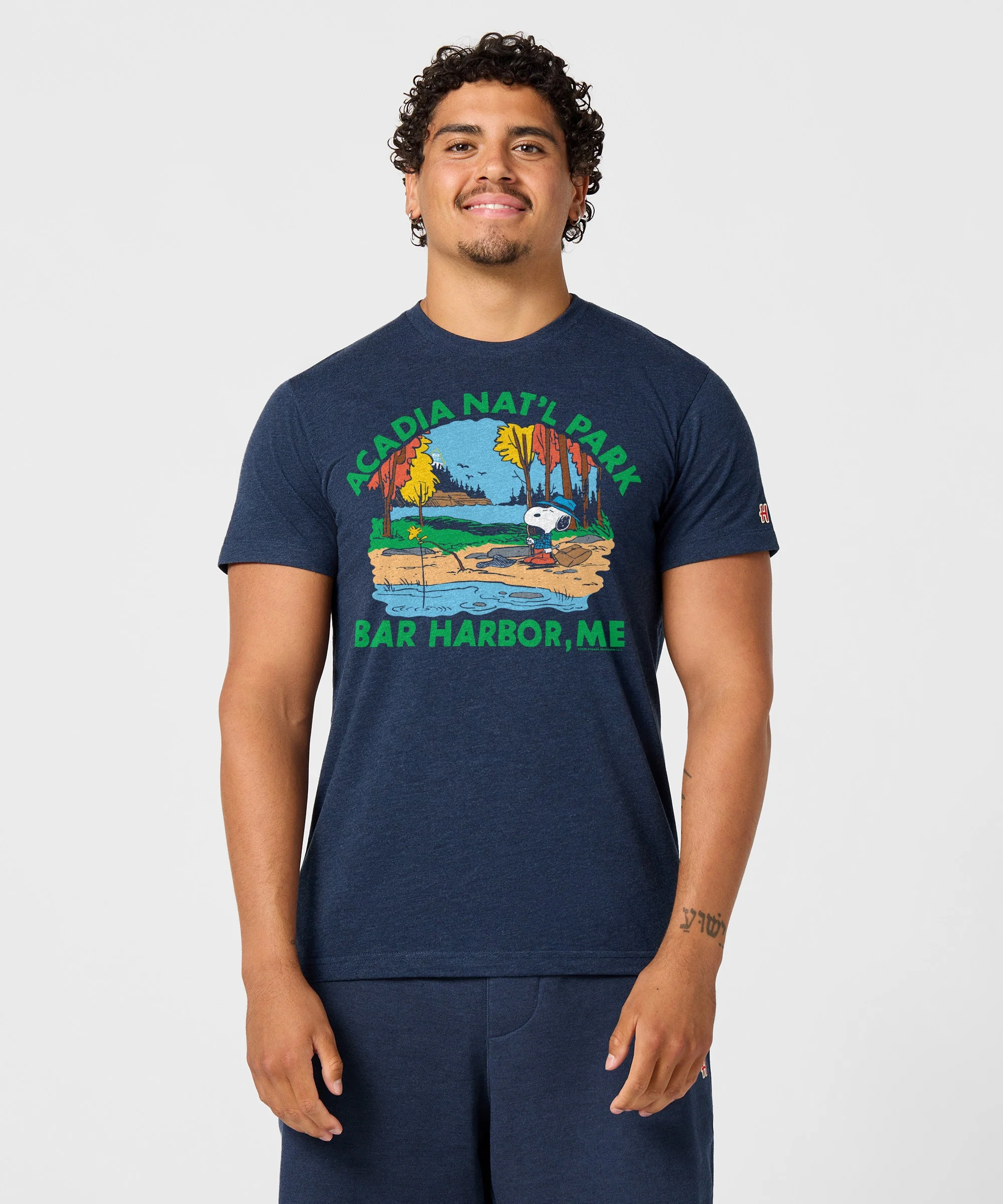 Peanuts Snoopy x Acadia National Park - Image 3