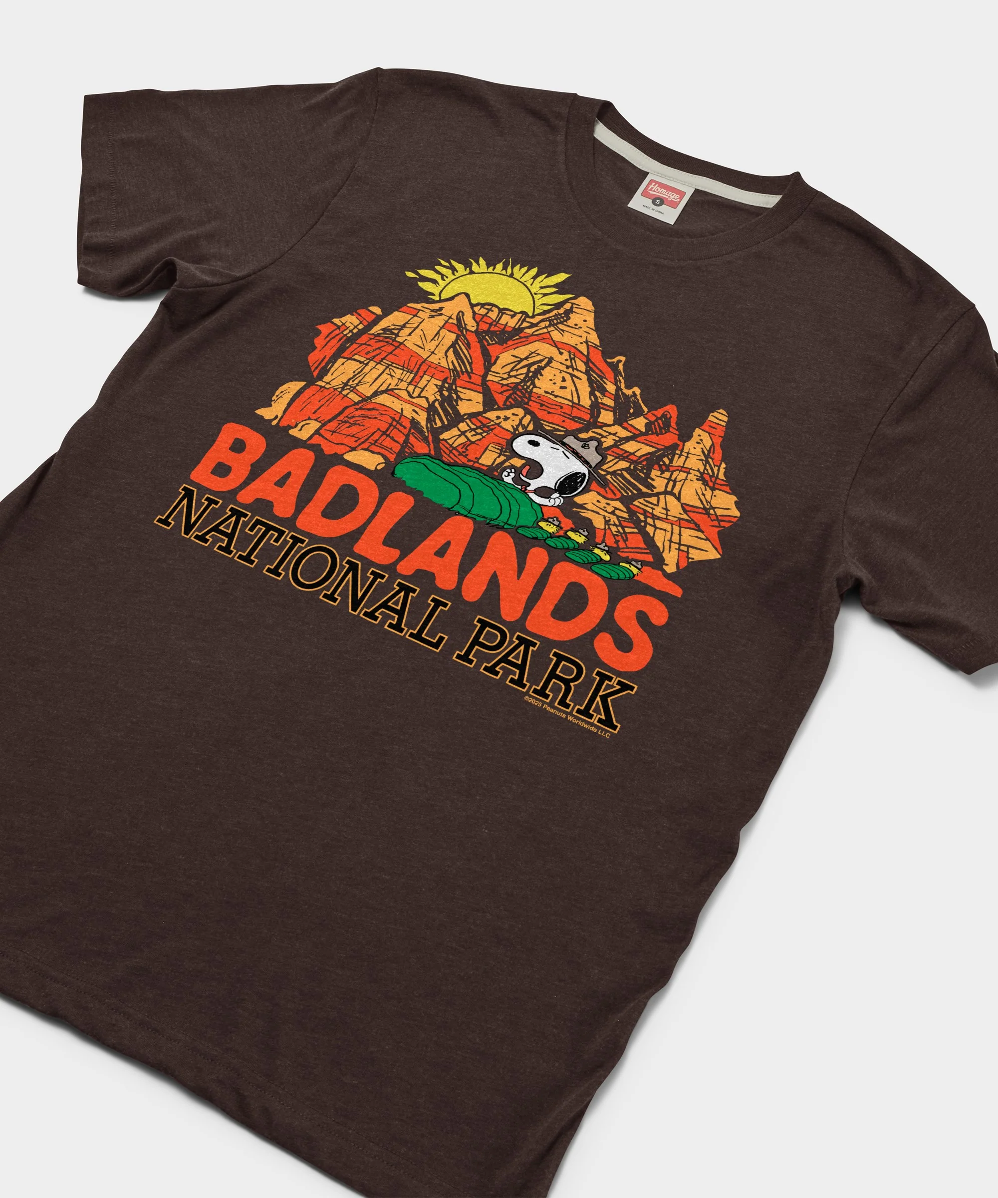 Peanuts Snoopy x Badlands National Park - Image 2