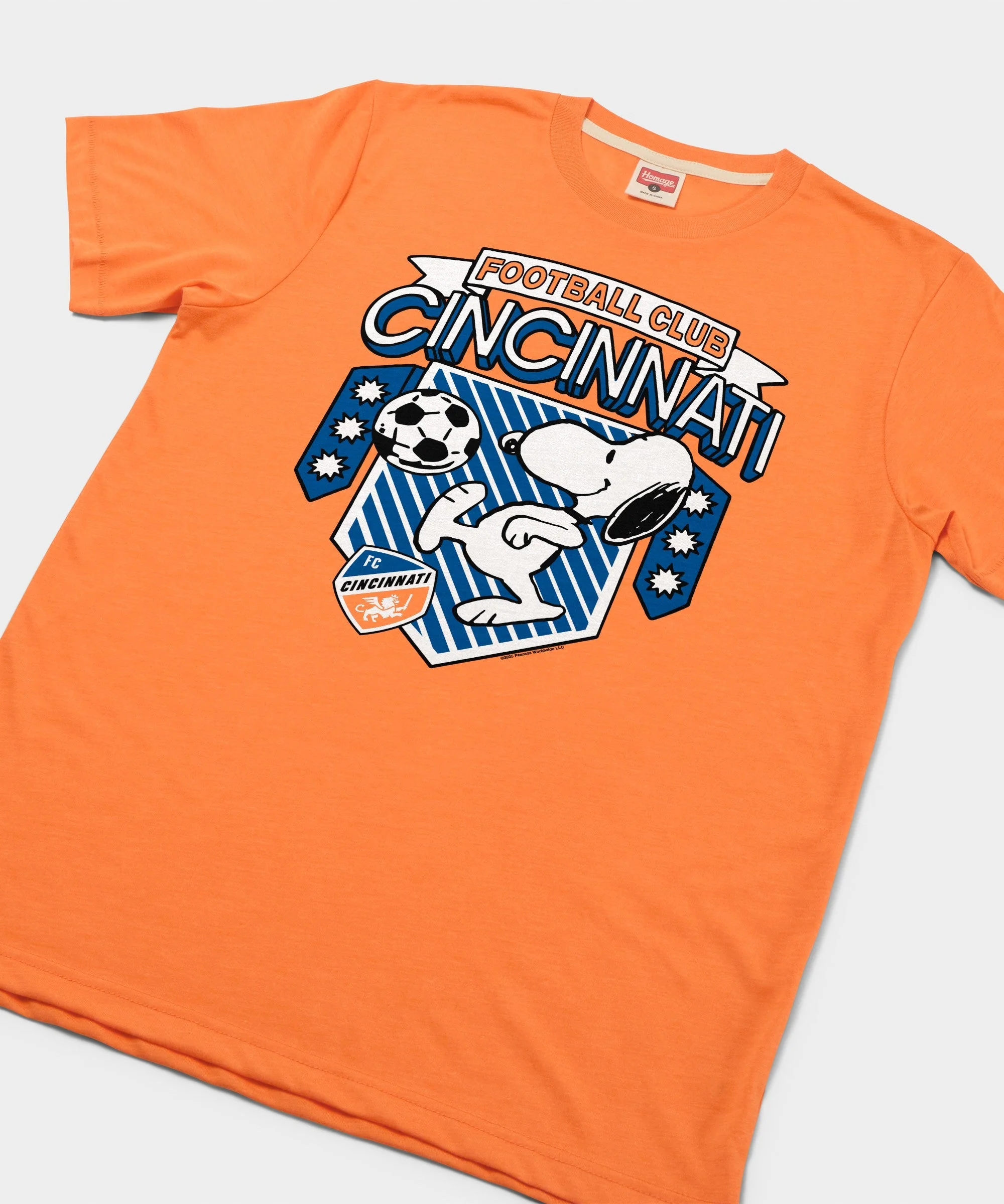 Peanuts Snoopy x FC Cincinnati - Image 2
