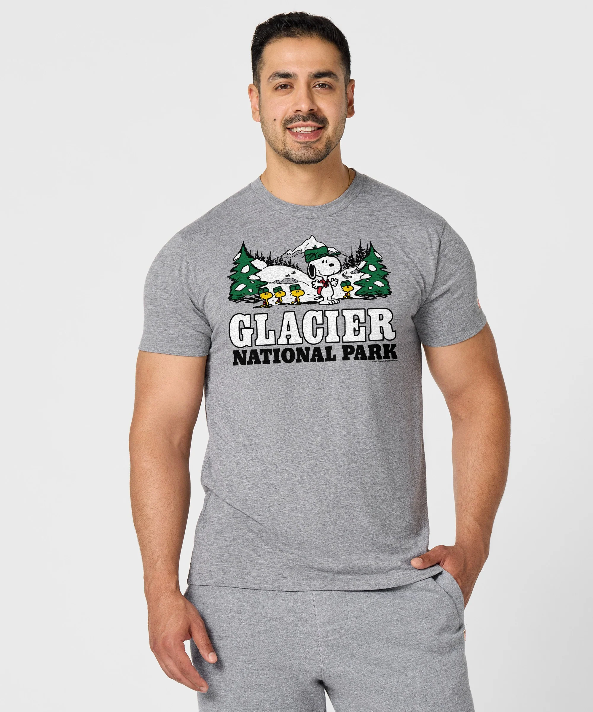 Peanuts Snoopy x Glacier National Park - Image 3