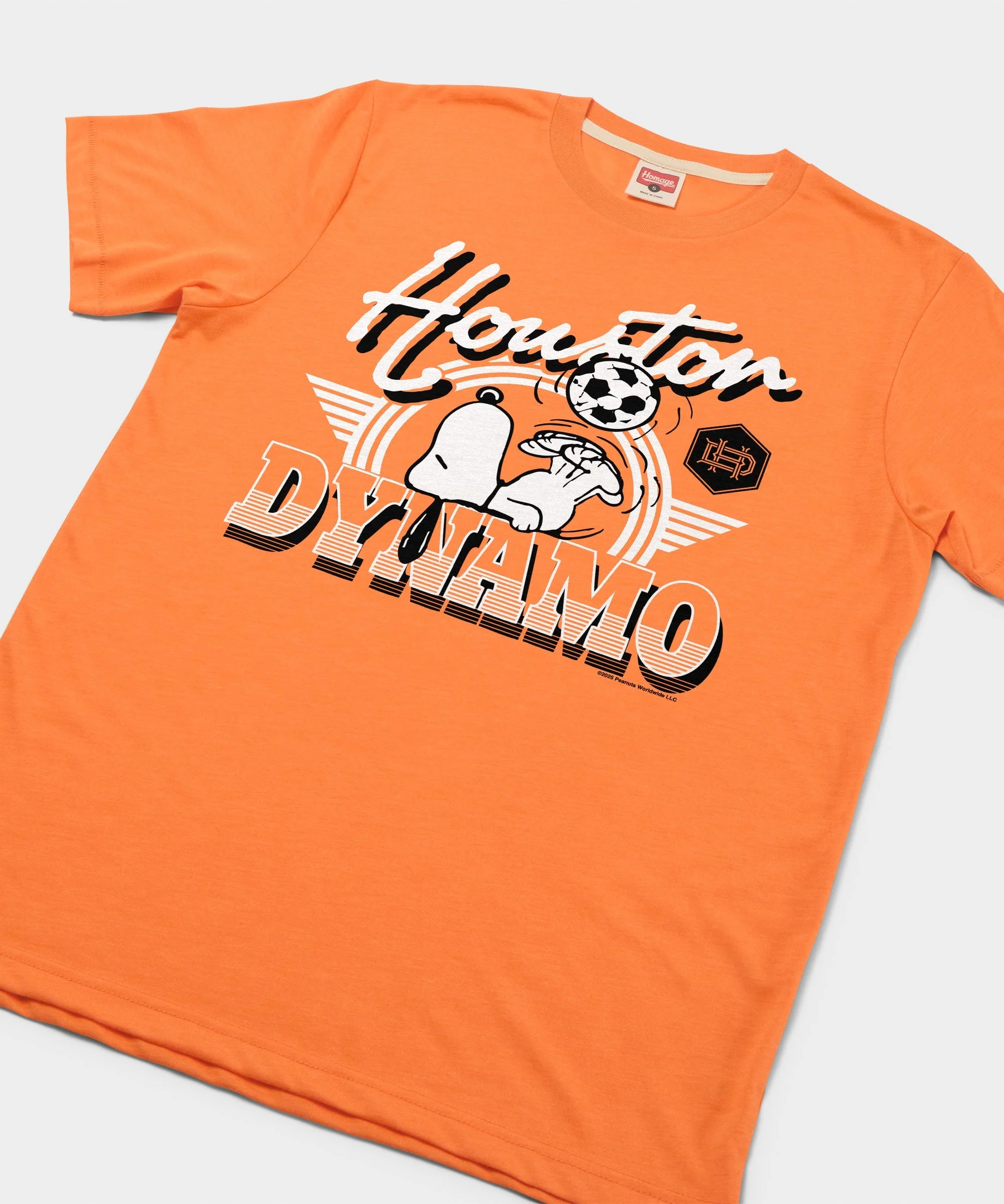 Peanuts Snoopy x Houston Dynamo FC - Image 2