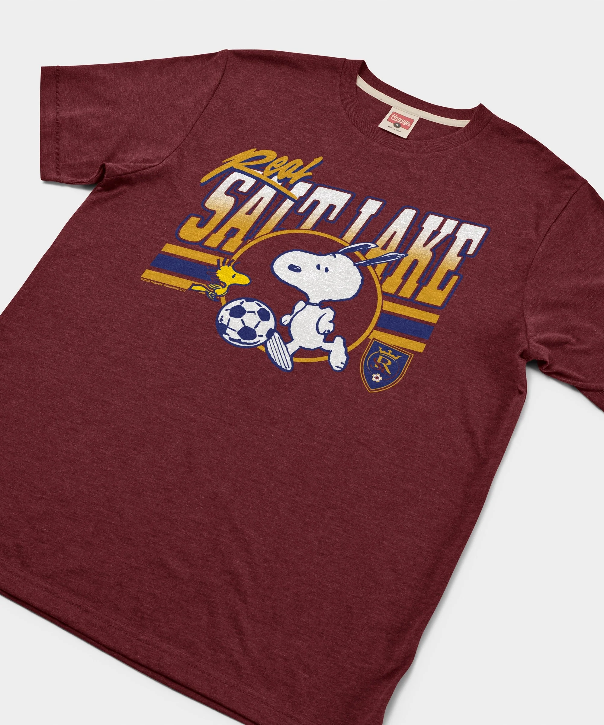 Peanuts Snoopy x Real Salt Lake - Image 2