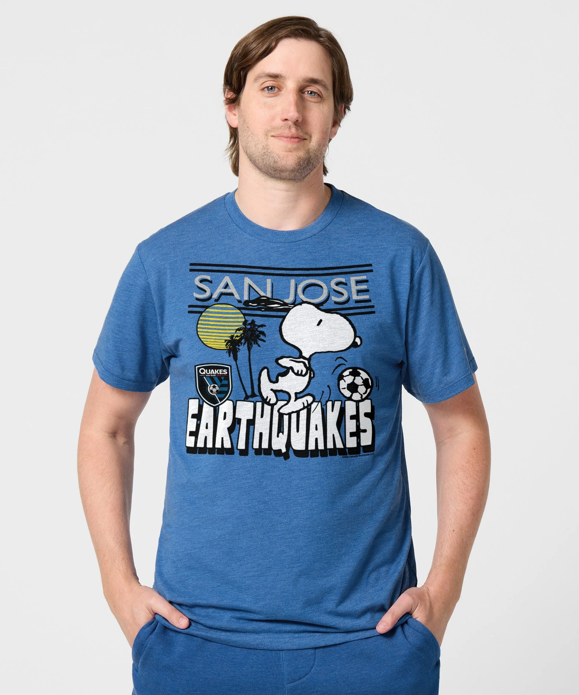 Peanuts Snoopy x San Jose Earthquakes - Image 3