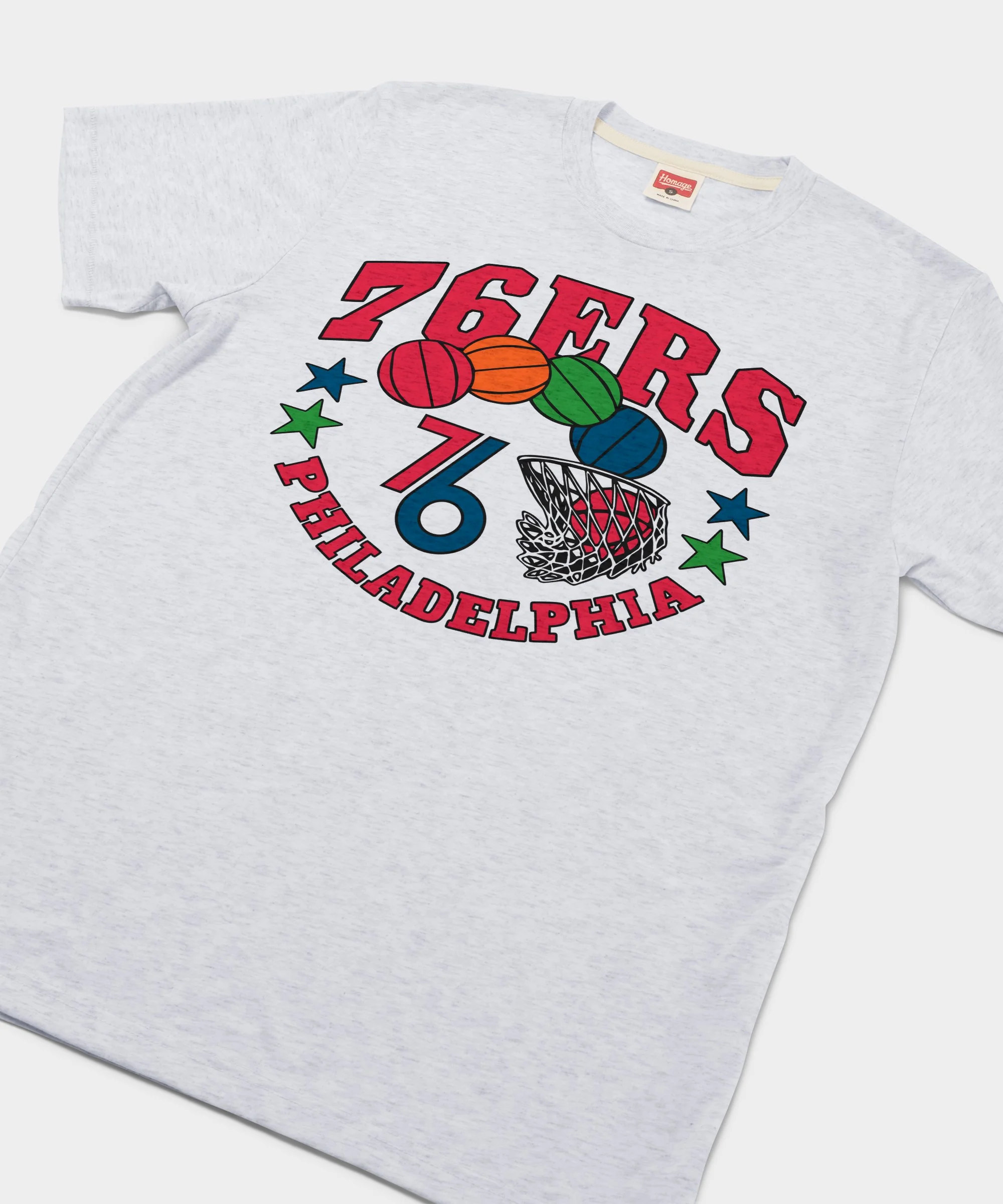 Philadelphia 76ers City Edition 2024 - Image 2