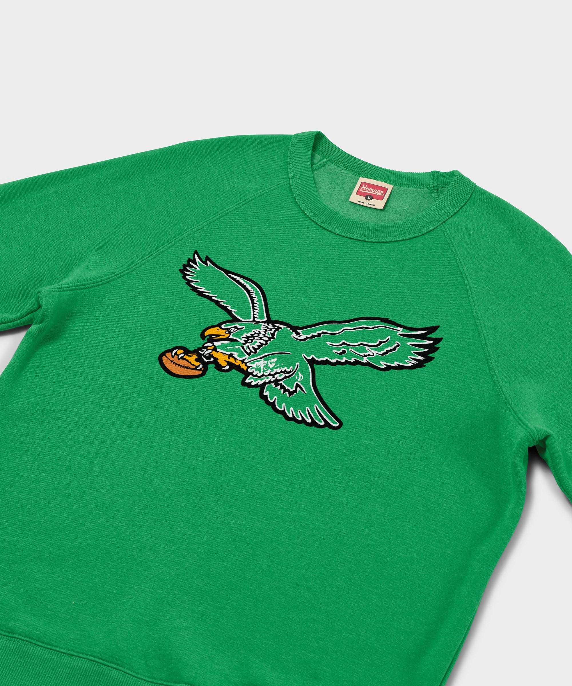 Philadelphia Eagles '87 Crewneck - Image 3