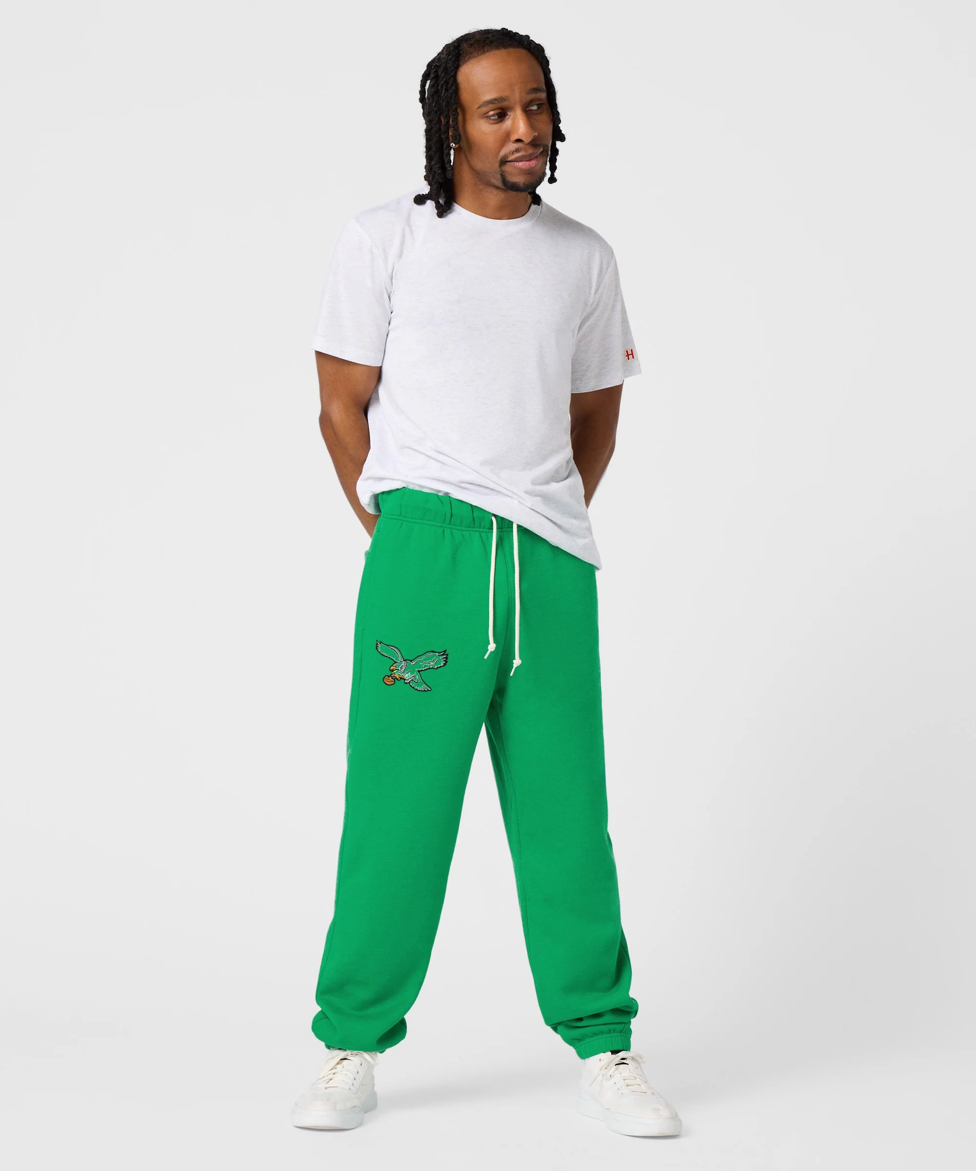 Philadelphia Eagles '87 Sweatpants - Image 9