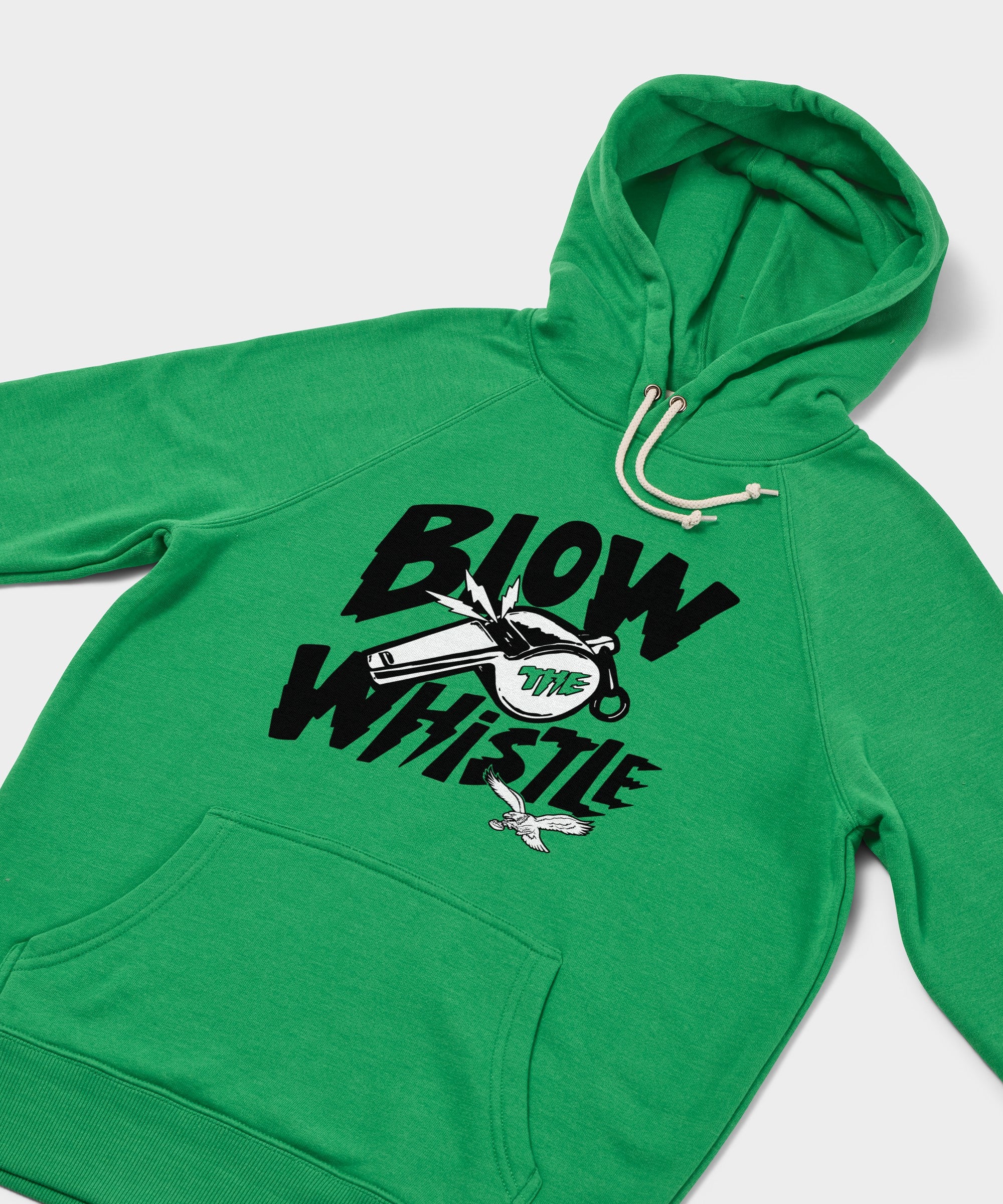 Philadelphia Eagles Blow The Whistle Hoodie - Image 2