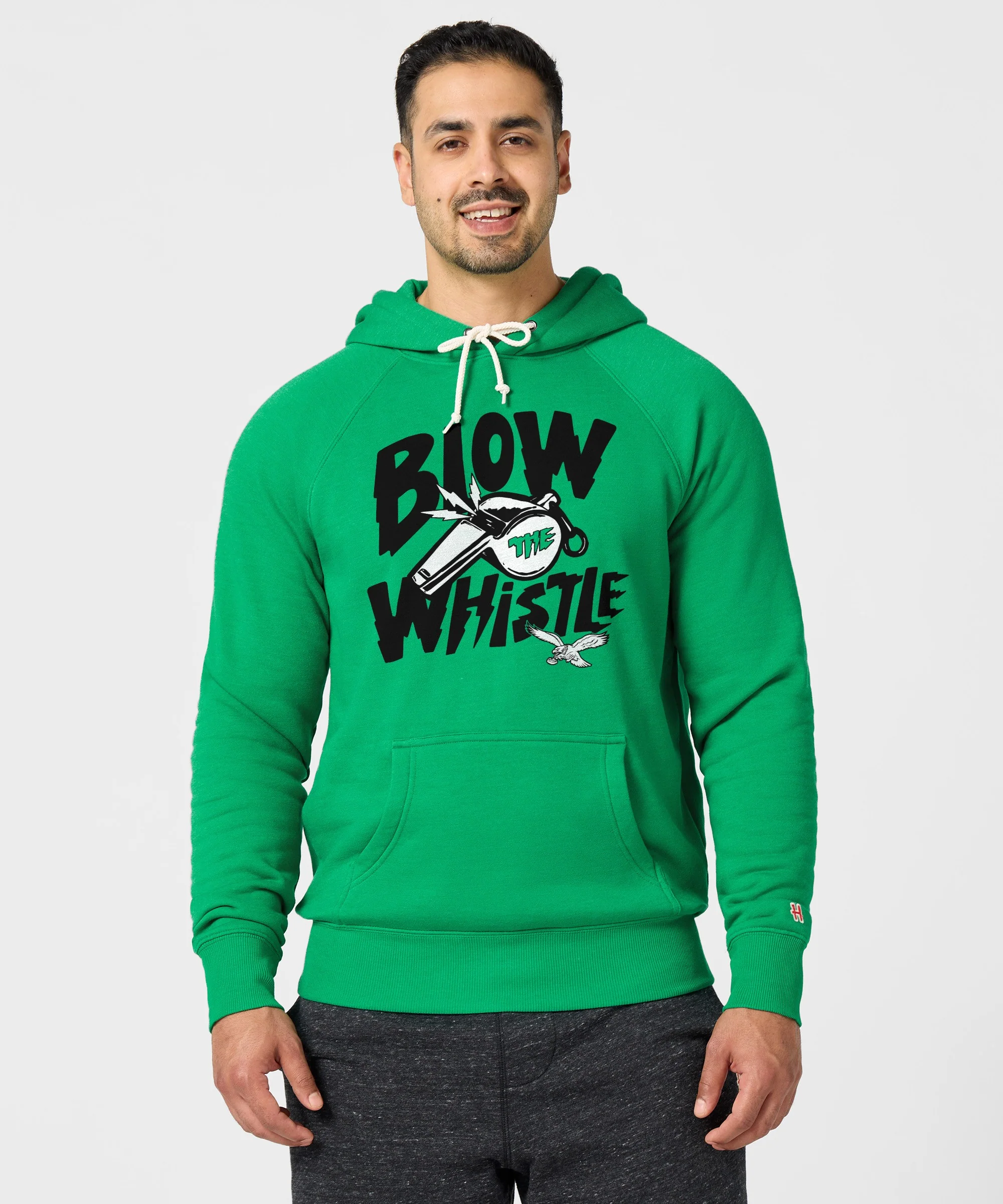Philadelphia Eagles Blow The Whistle Hoodie - Image 3