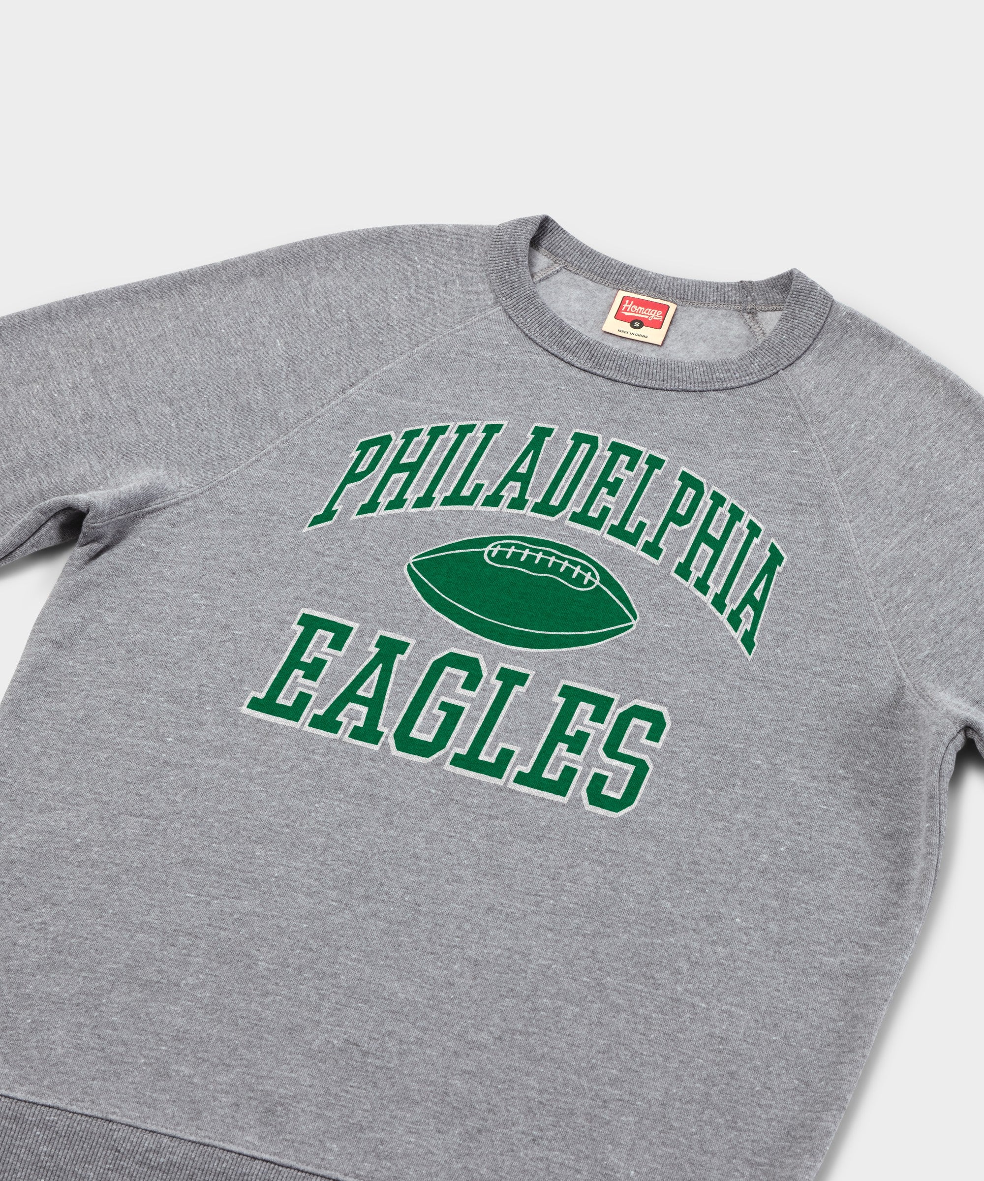 Philadelphia Eagles Gridiron Crewneck - Image 2